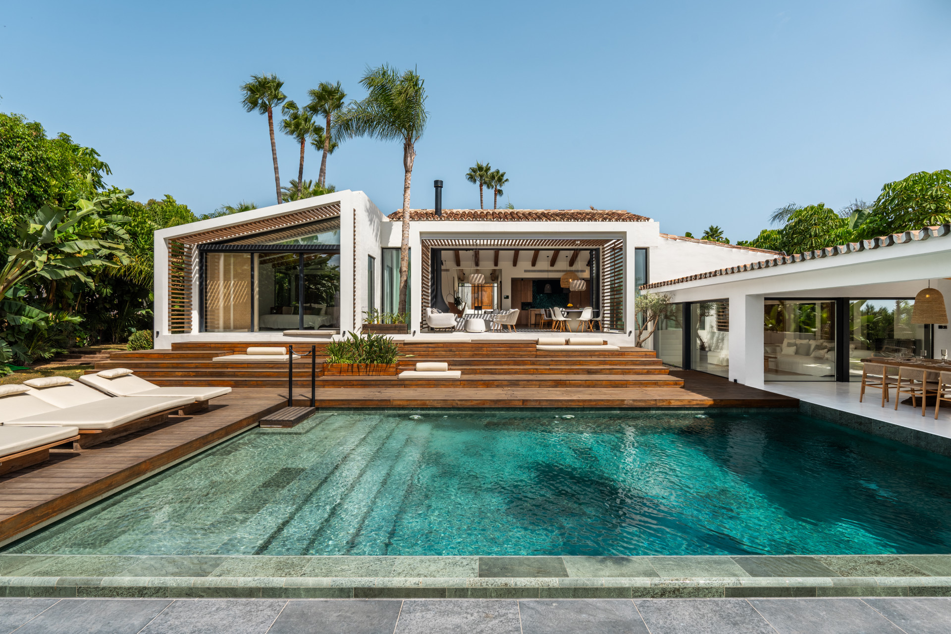 Nueva Andalucia, Marbella