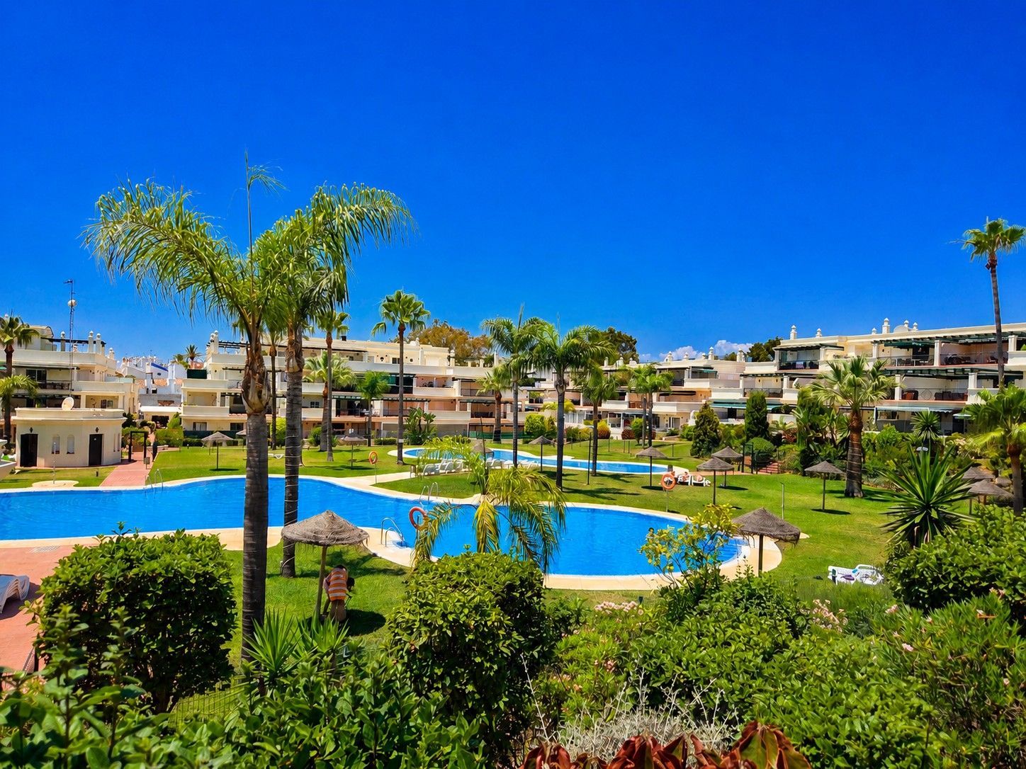 Nueva Andalucía, Marbella