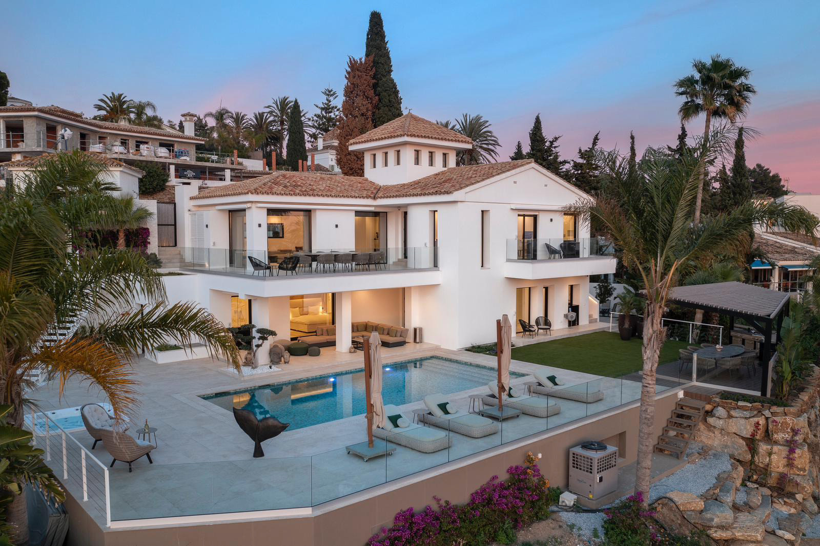 El Rosario, Marbella