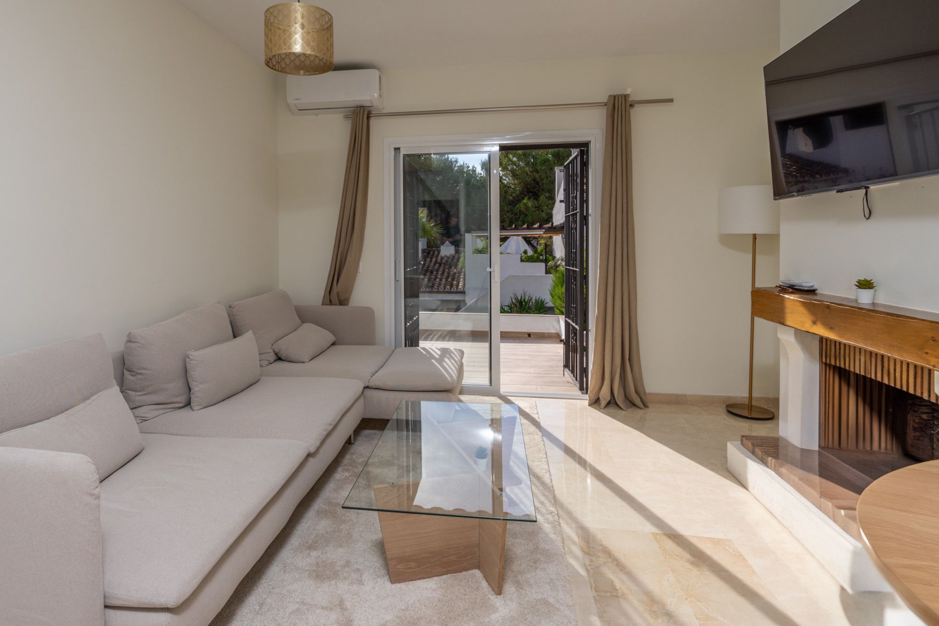 Milla de Oro, Marbella