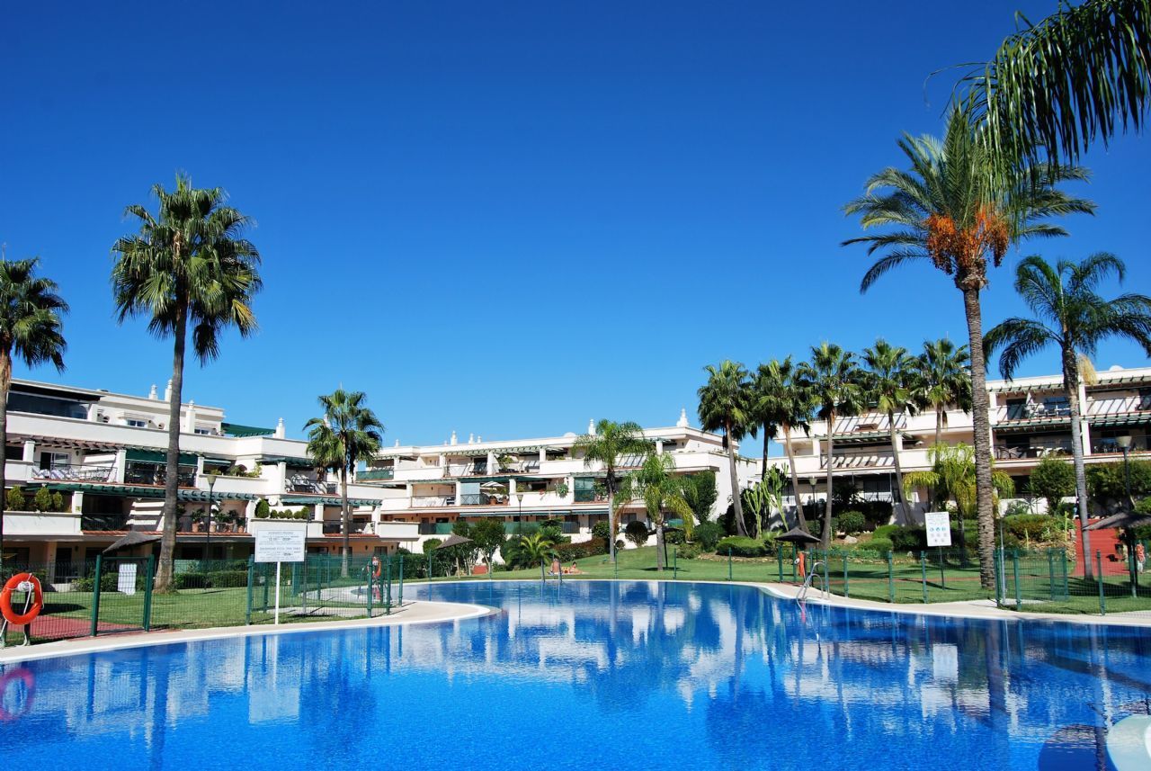 Nueva Andalucía, Marbella