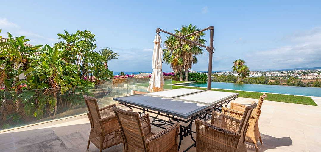 El Paraíso, Estepona