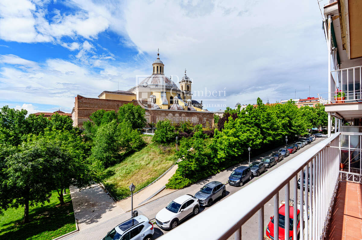 Moncloa-Aravaca, Madrid