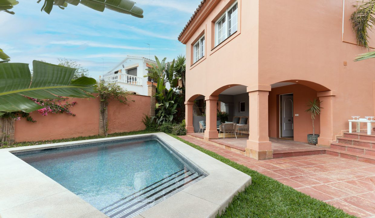 Nueva Andalucía, Marbella