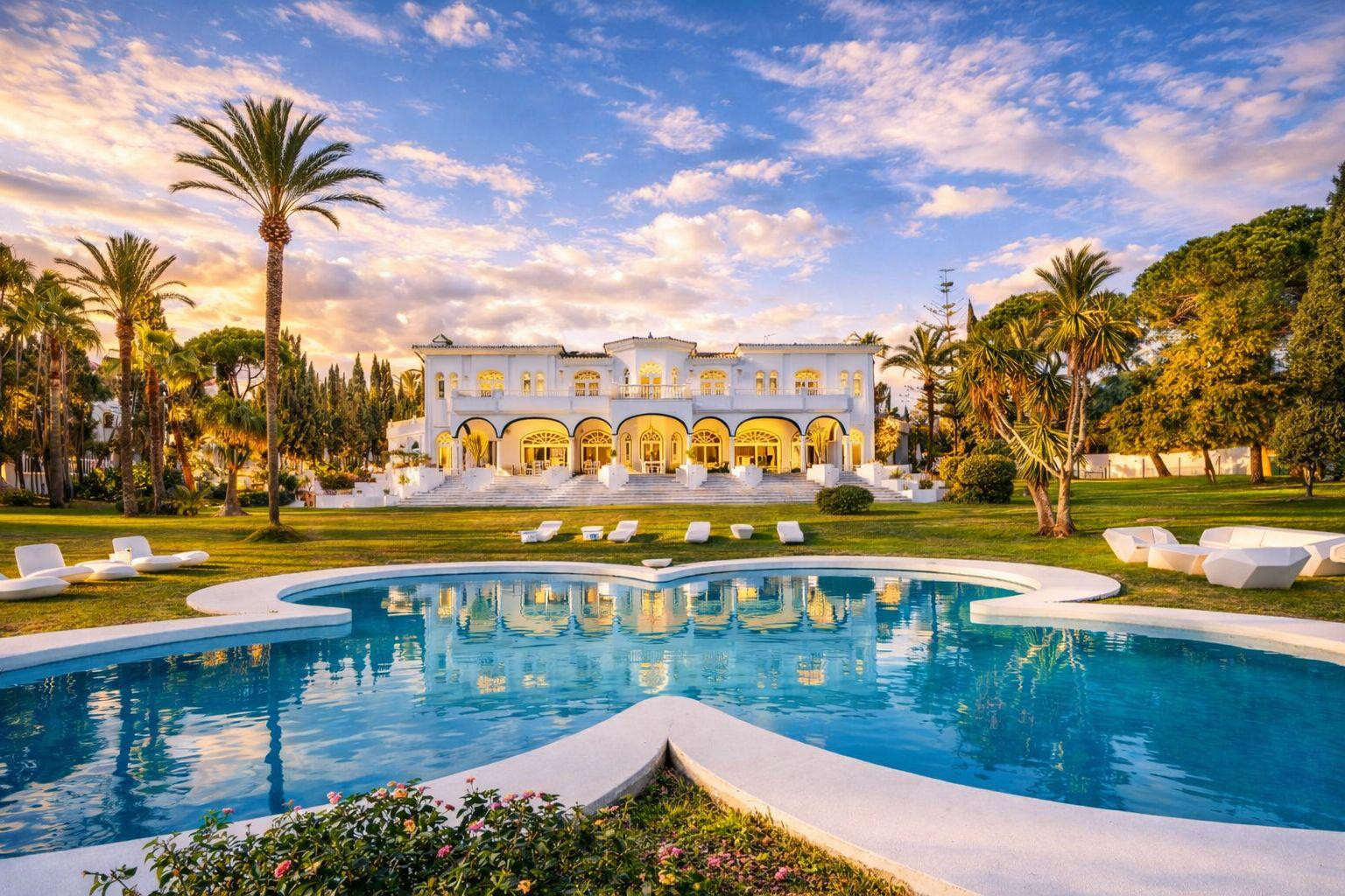 Nueva Andalucia, Marbella