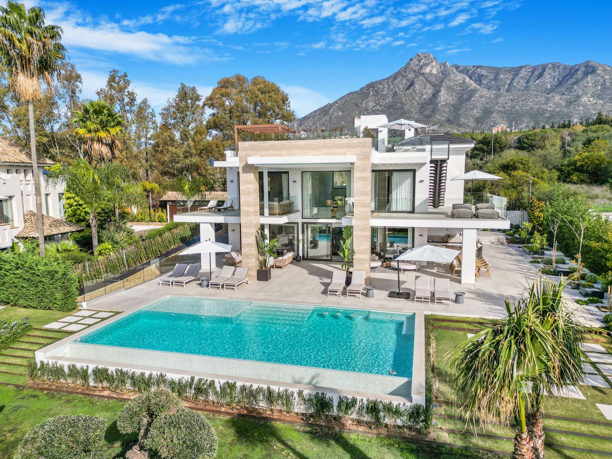 Marbella Golden Mile