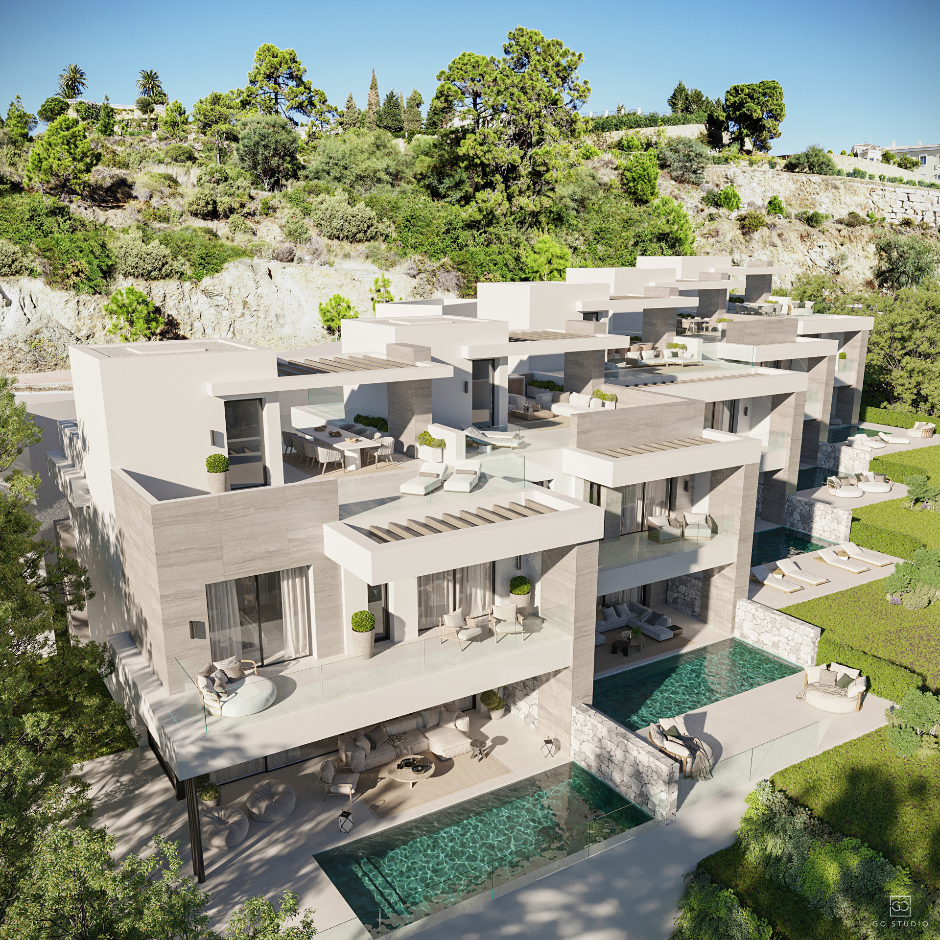 La Quinta, Benahavís