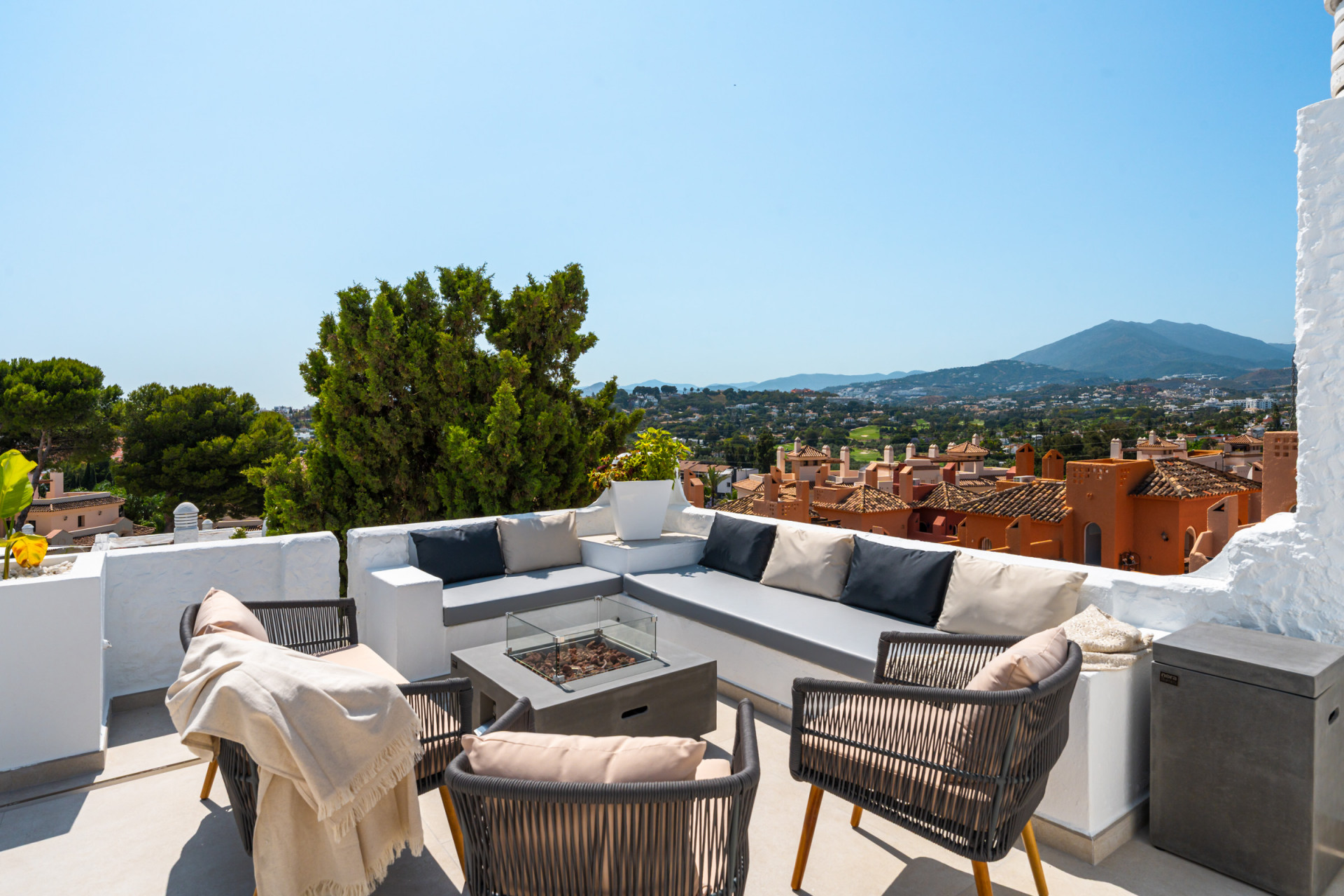Nueva Andalucia, Marbella