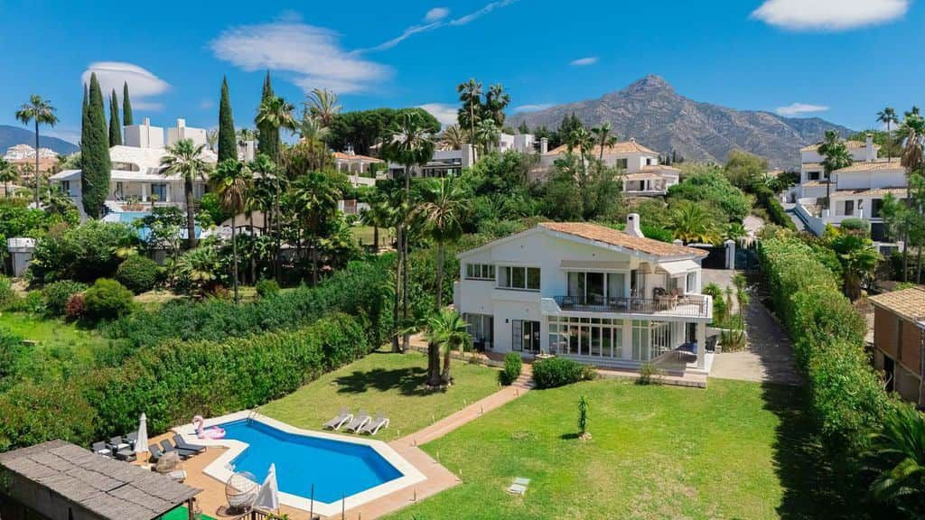 Nueva Andalucía, Marbella