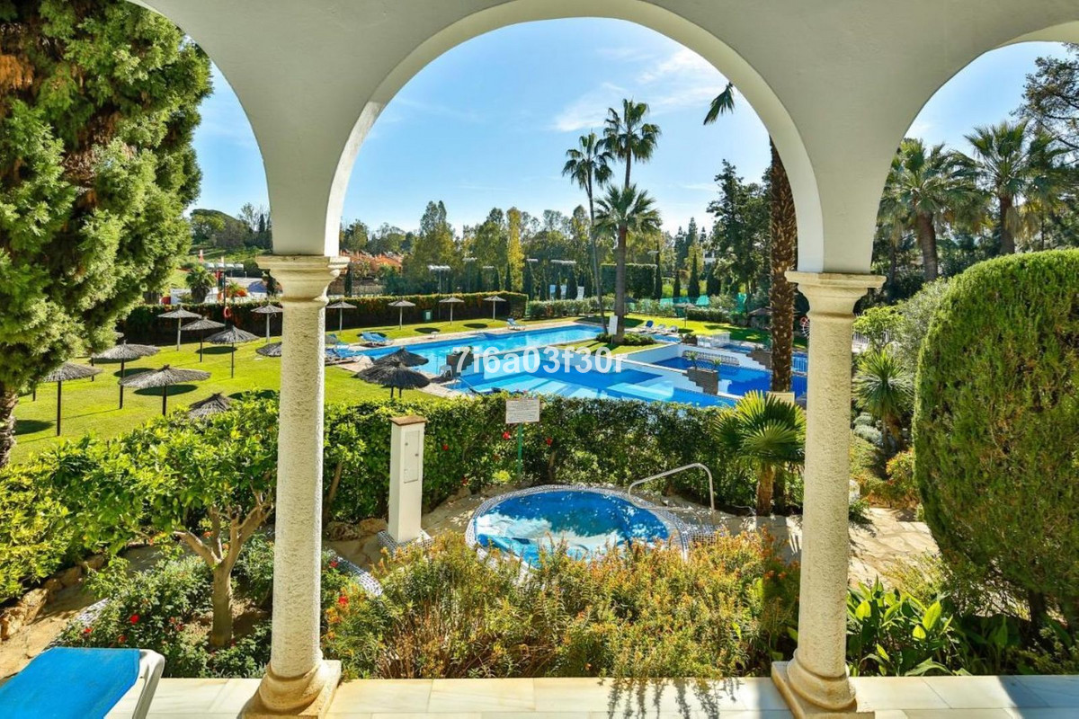 Marbella Golden Mile