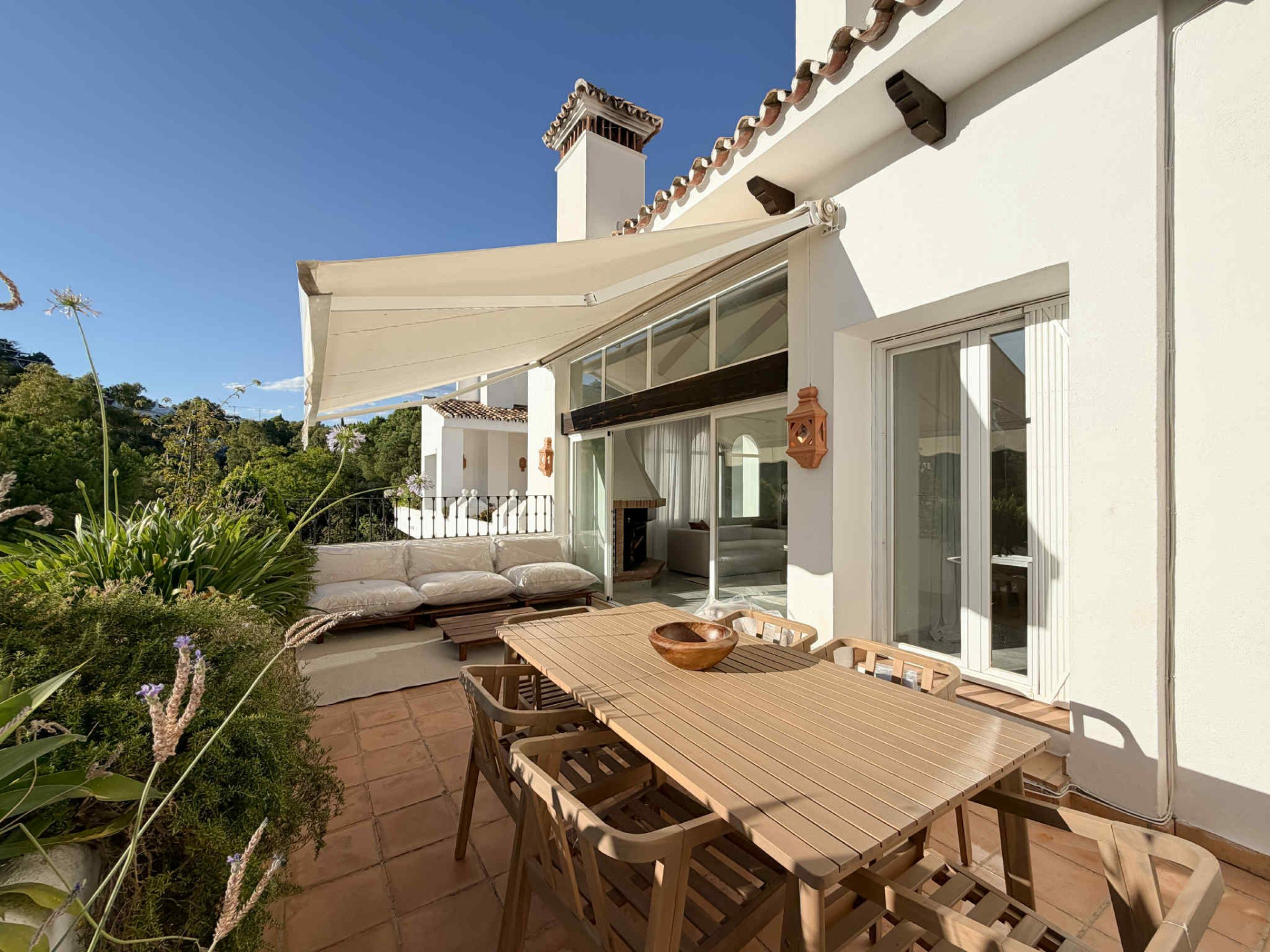 La Quinta, Benahavís