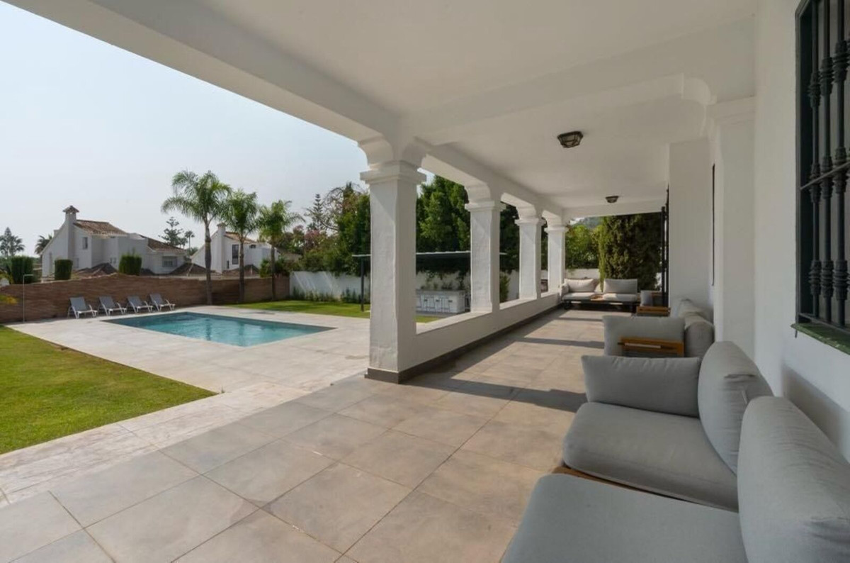 Nueva Andalucia, Marbella