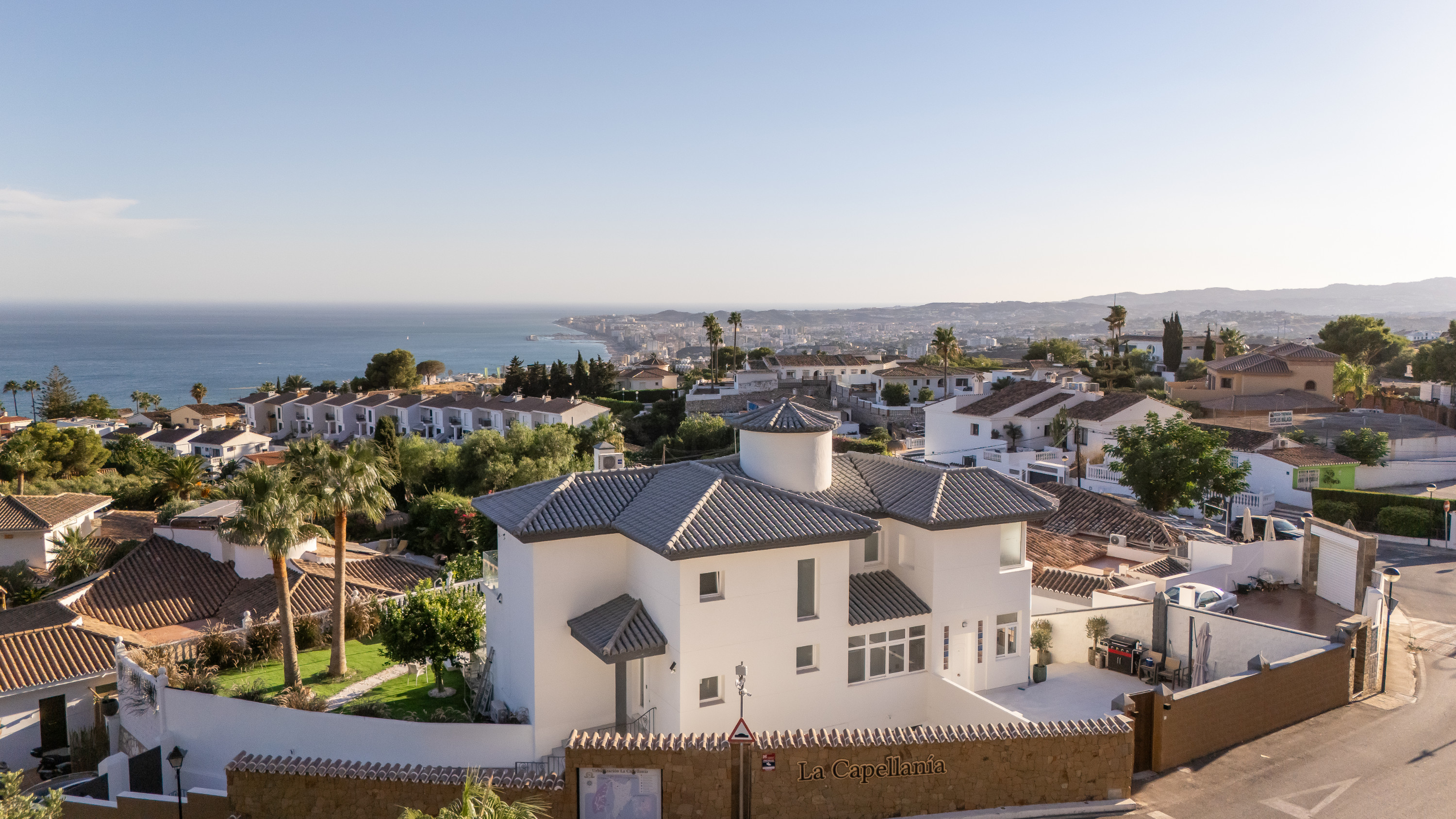 La Capellania, Benalmadena