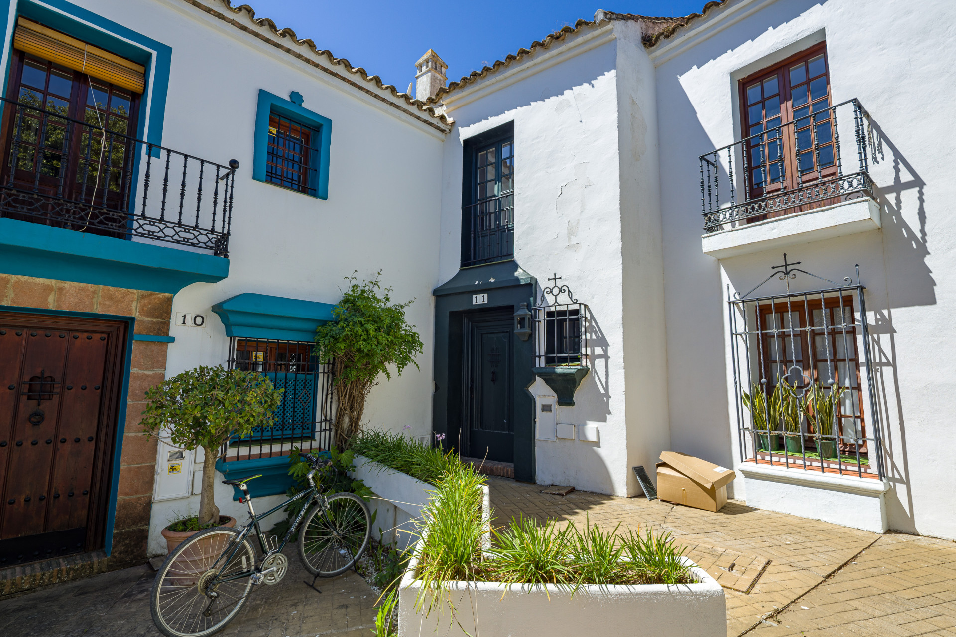Guadalmina Baja, San Pedro de Alcántara