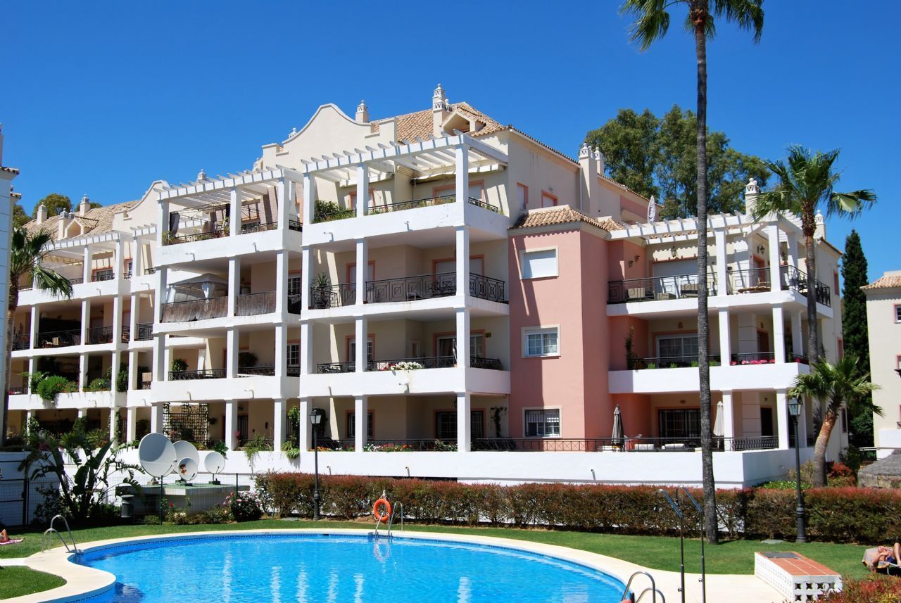 Nueva Andalucía, Marbella