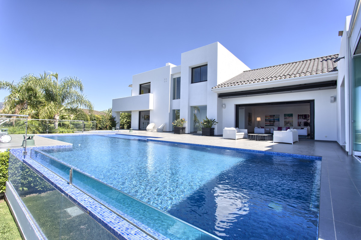 Los Flamingos, Benahavis