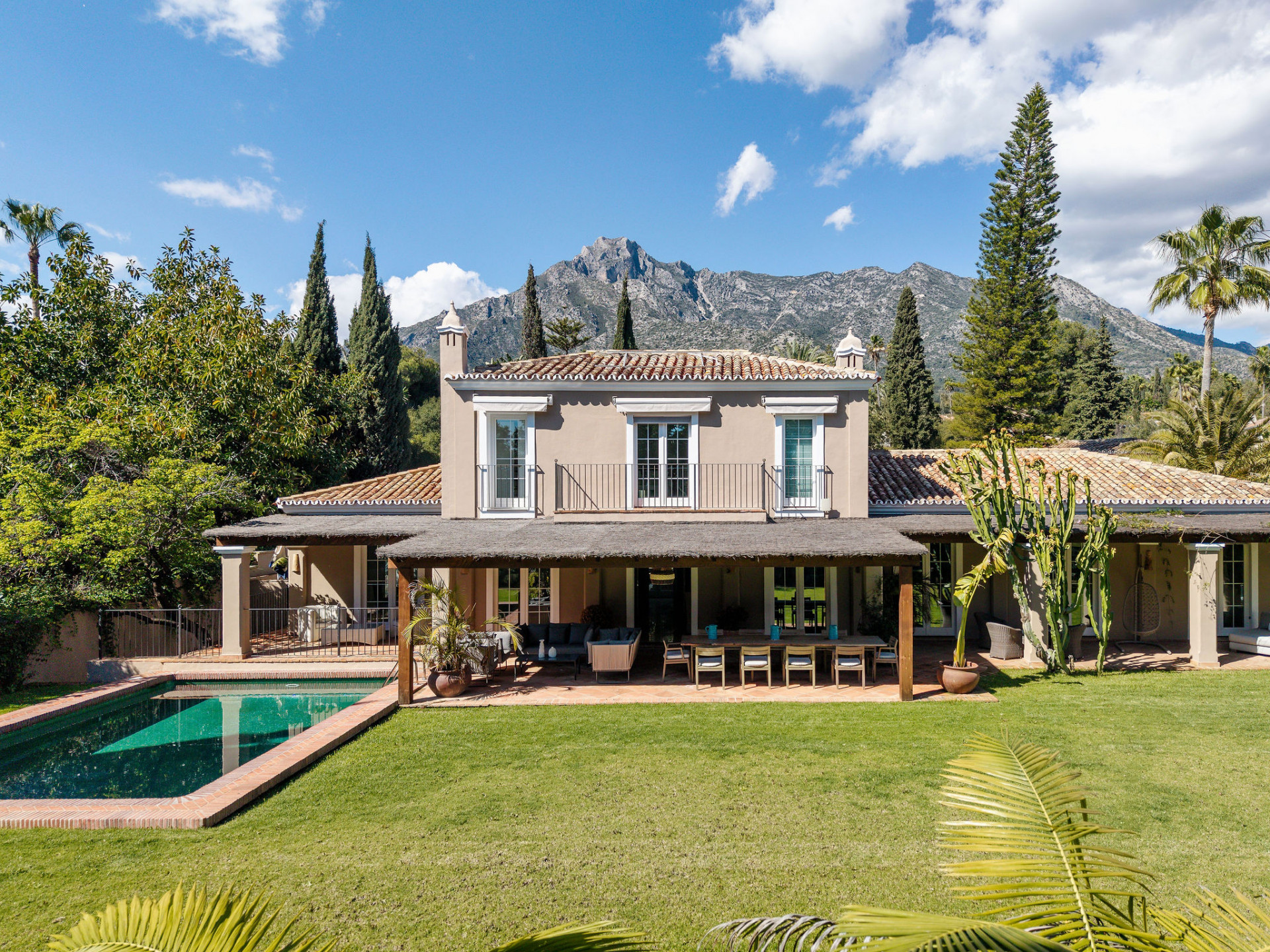 Milla de Oro, Marbella