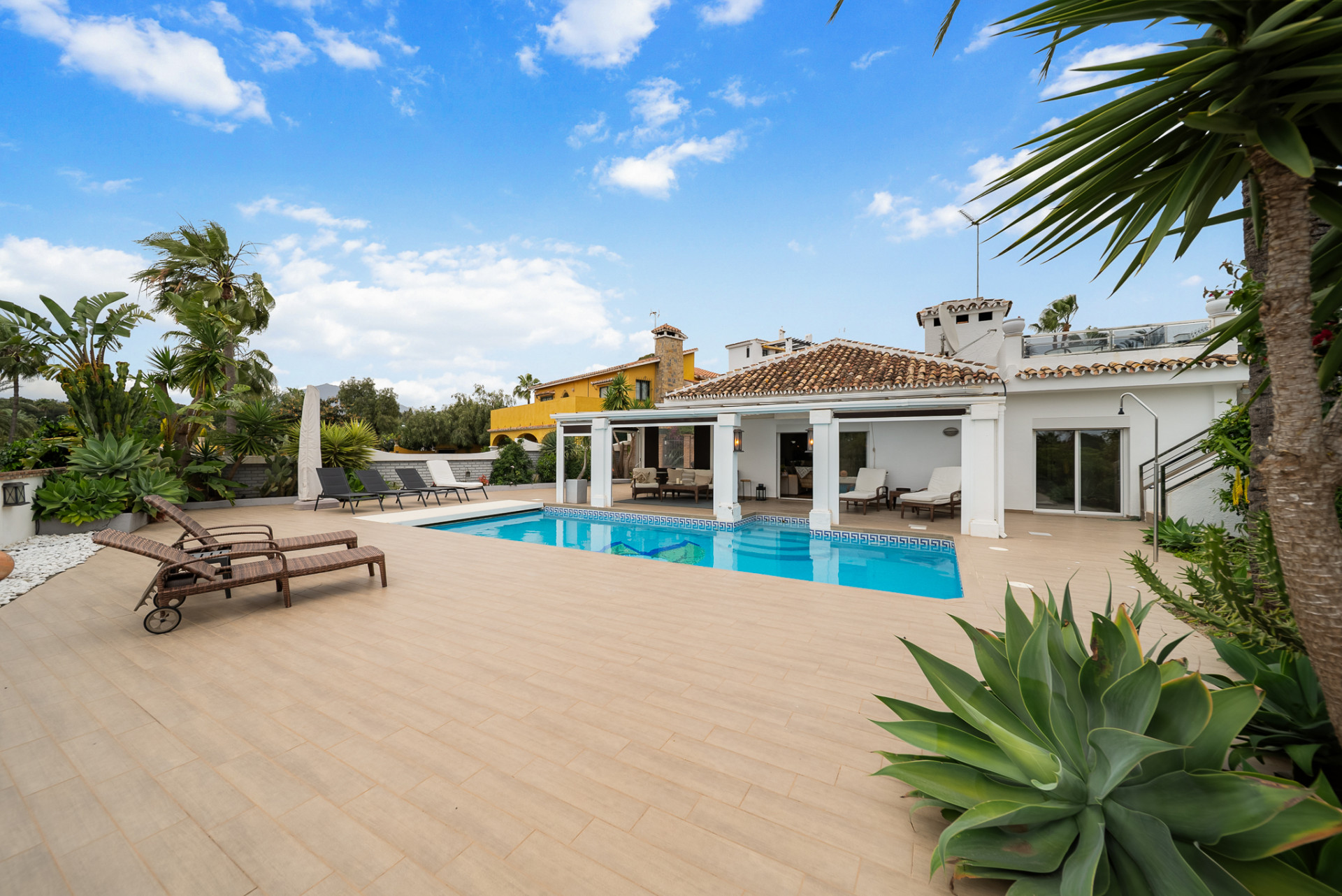 Nueva Andalucia, Marbella