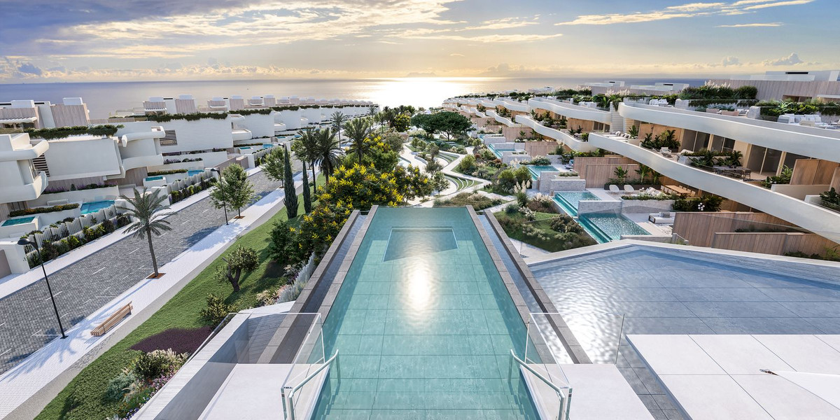 Las Chapas, Marbella