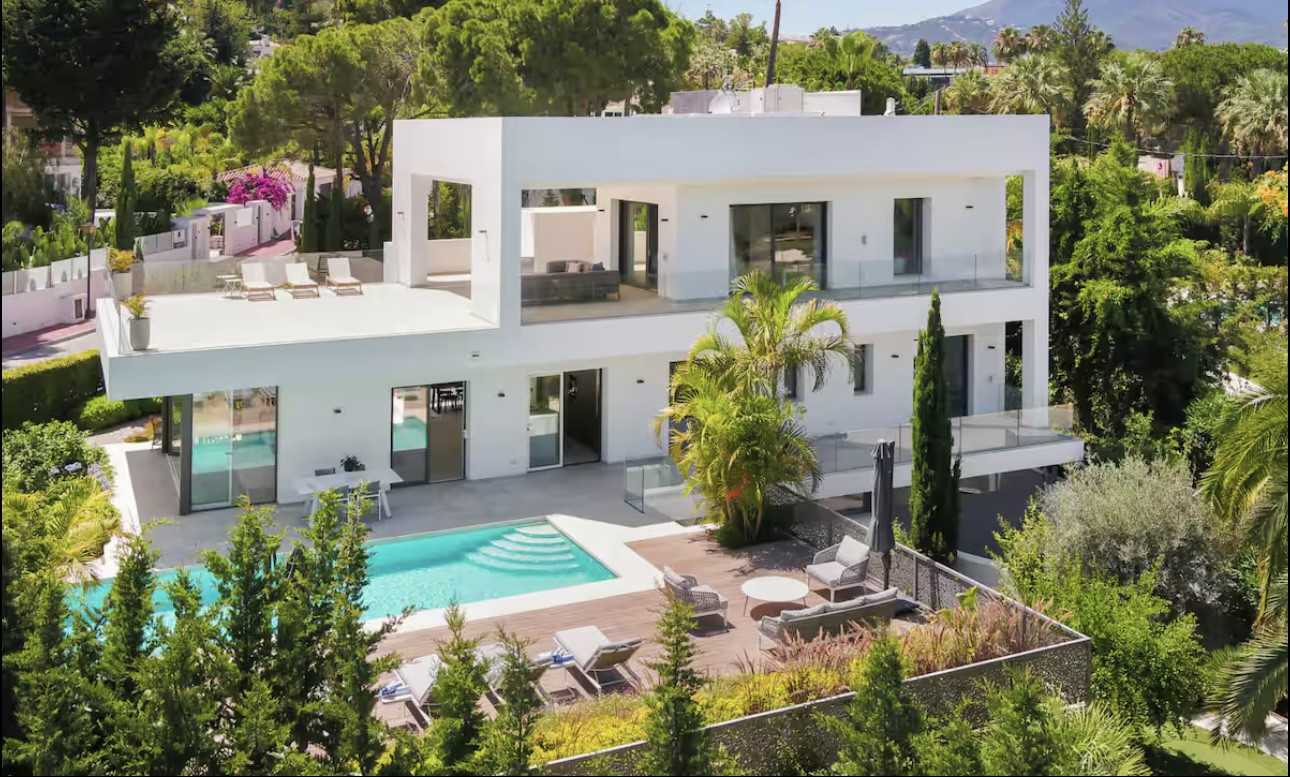 Nueva Andalucia, Marbella