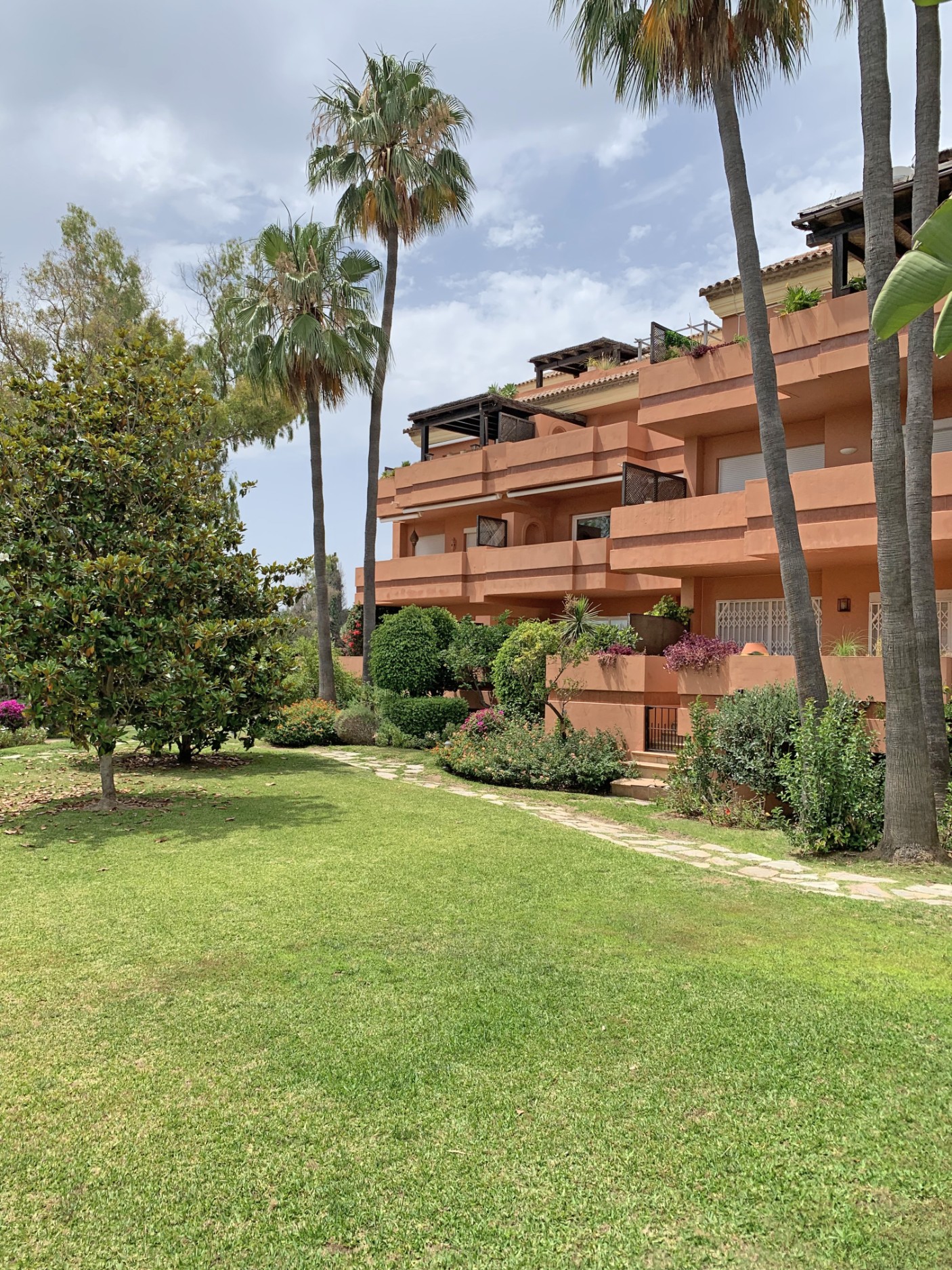 Puerto Banús, Marbella