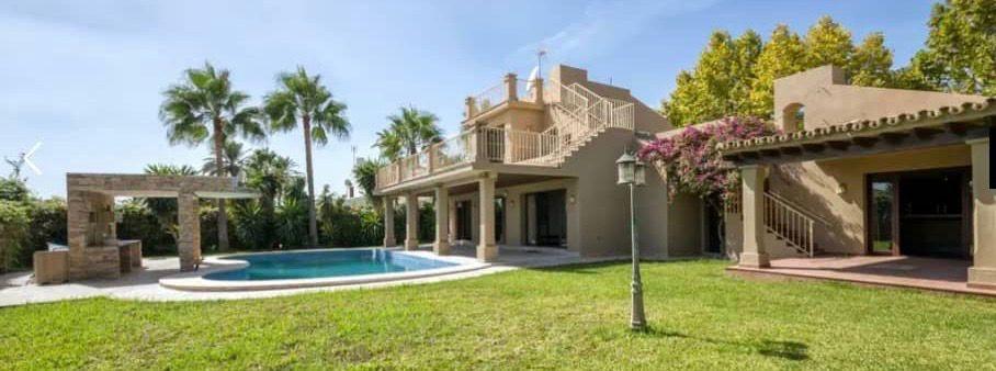 Milla de Oro, Marbella