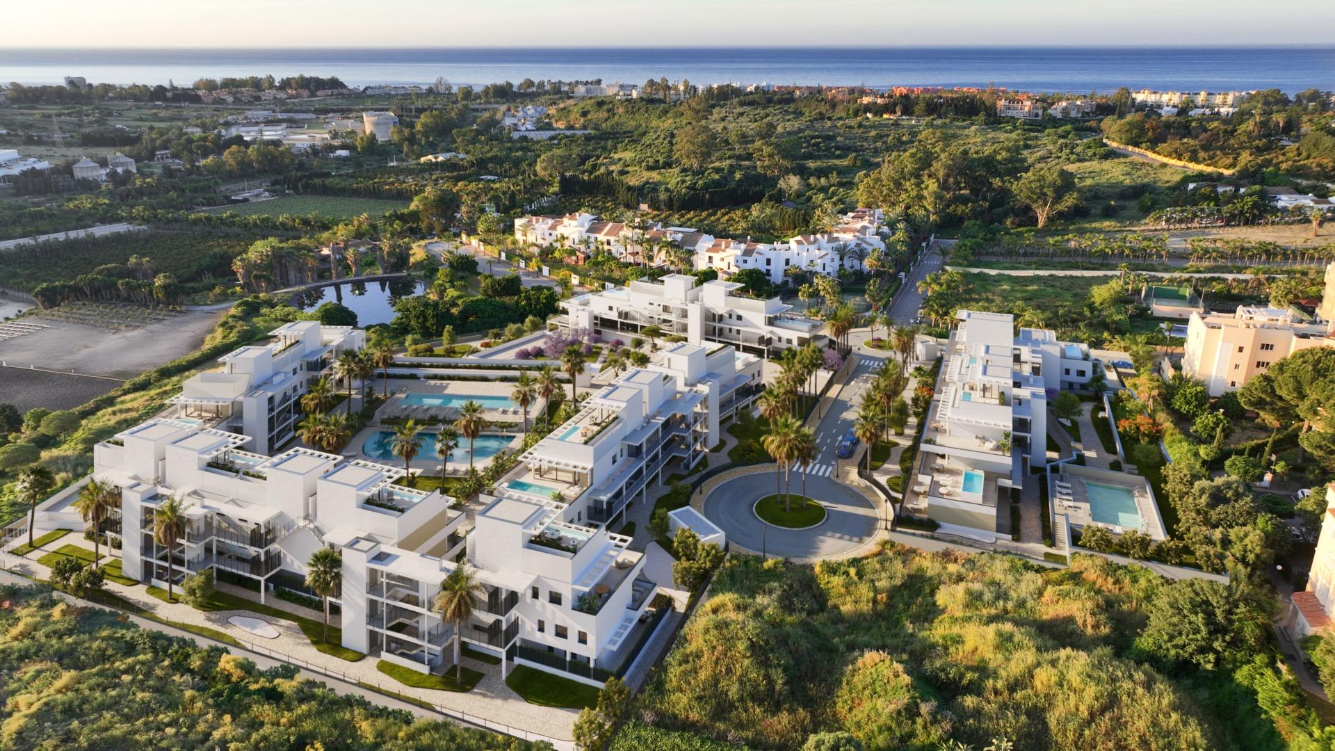 New Golden Mile, Estepona