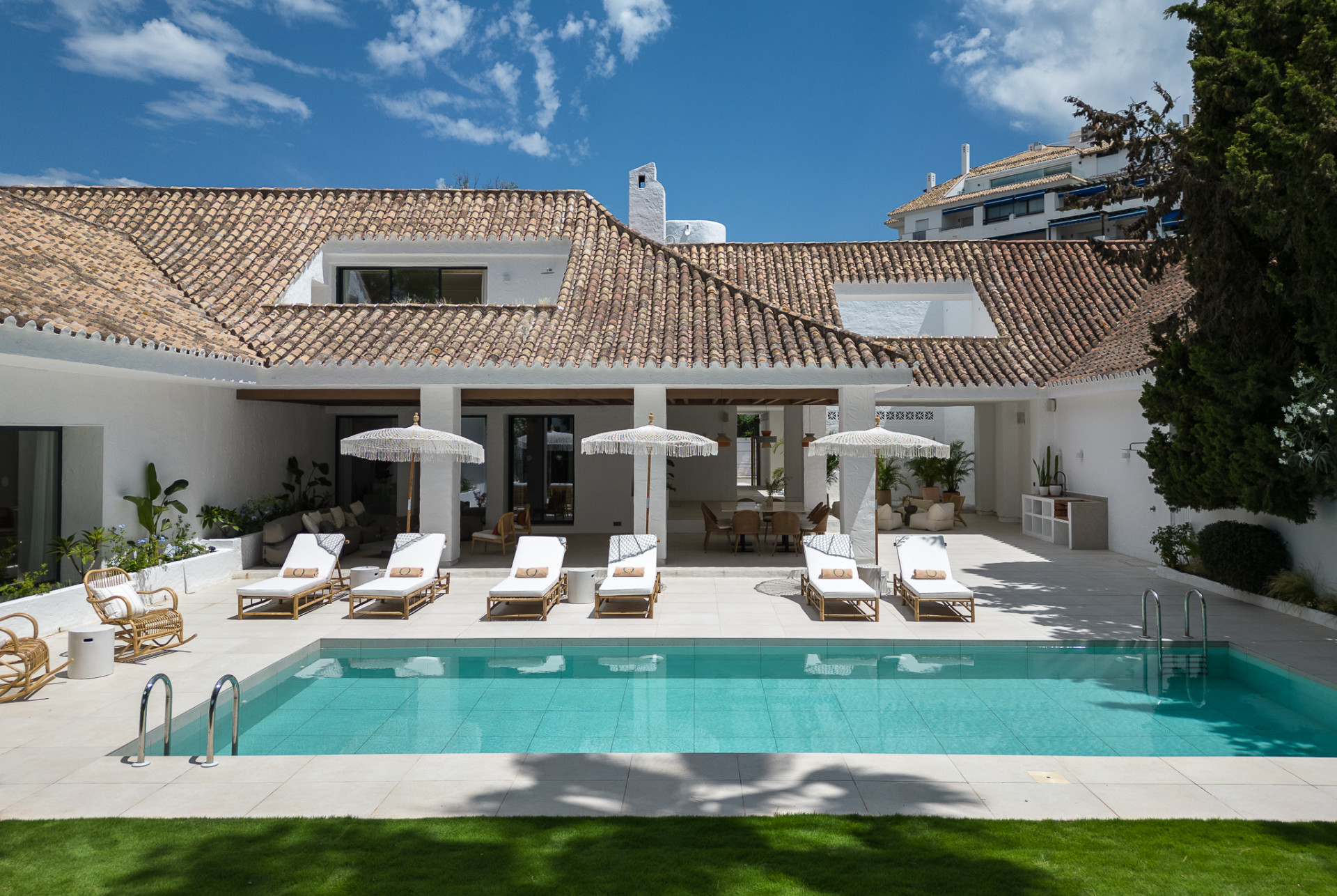 Puerto Banús, Marbella