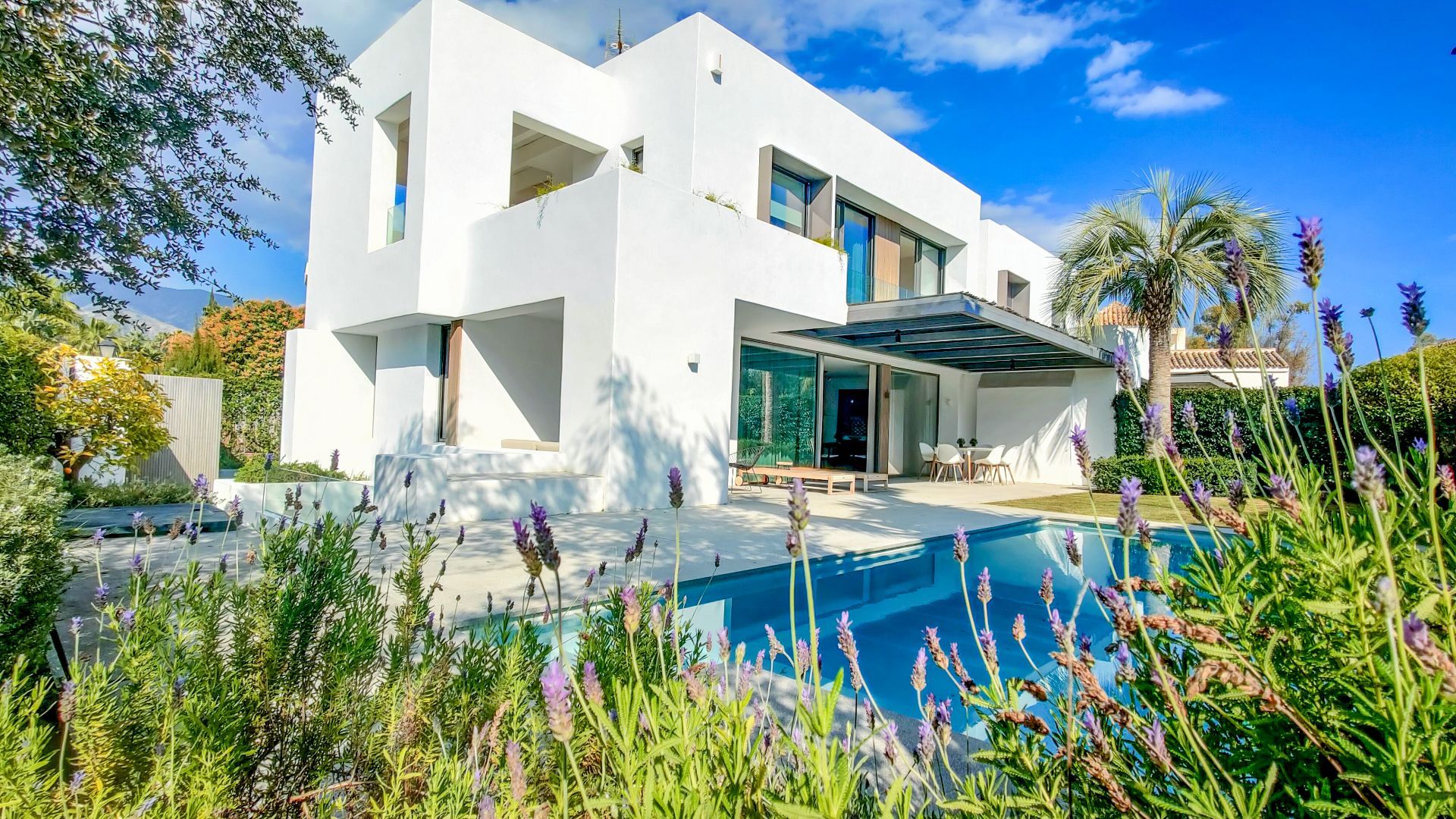 Milla de Oro, Marbella