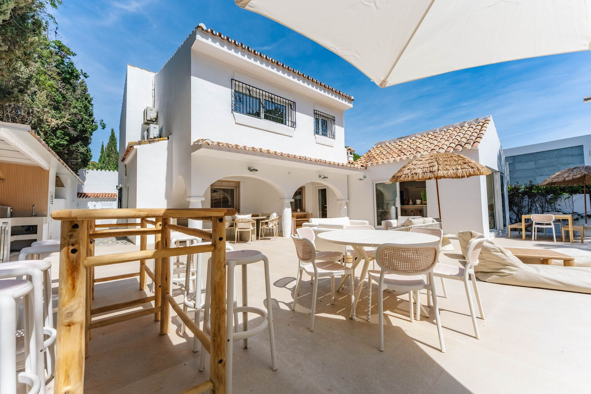 El Rosario, Marbella