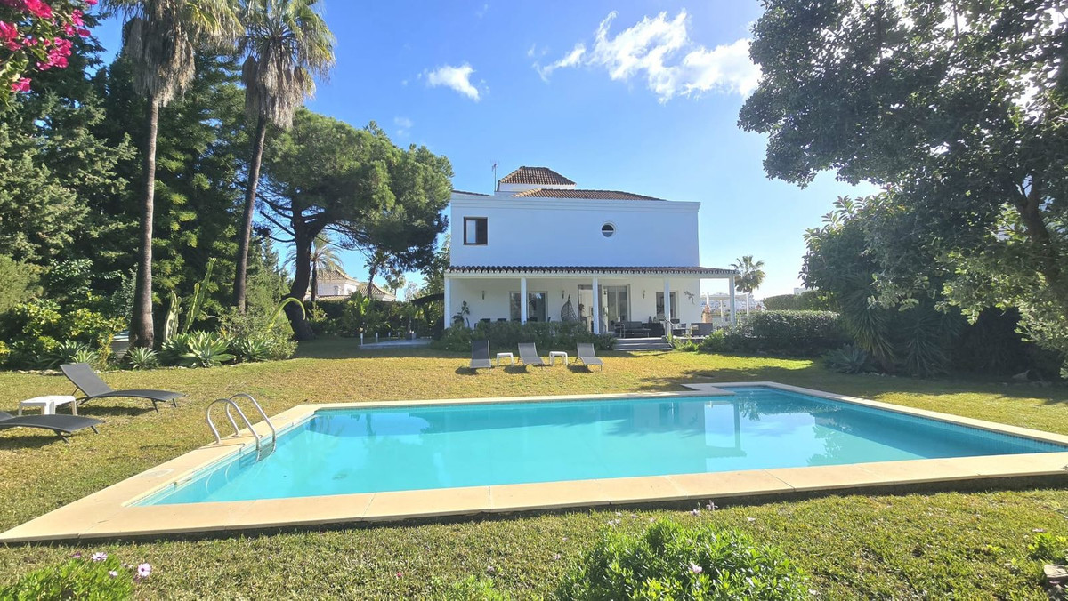 Nueva Andalucia, Marbella