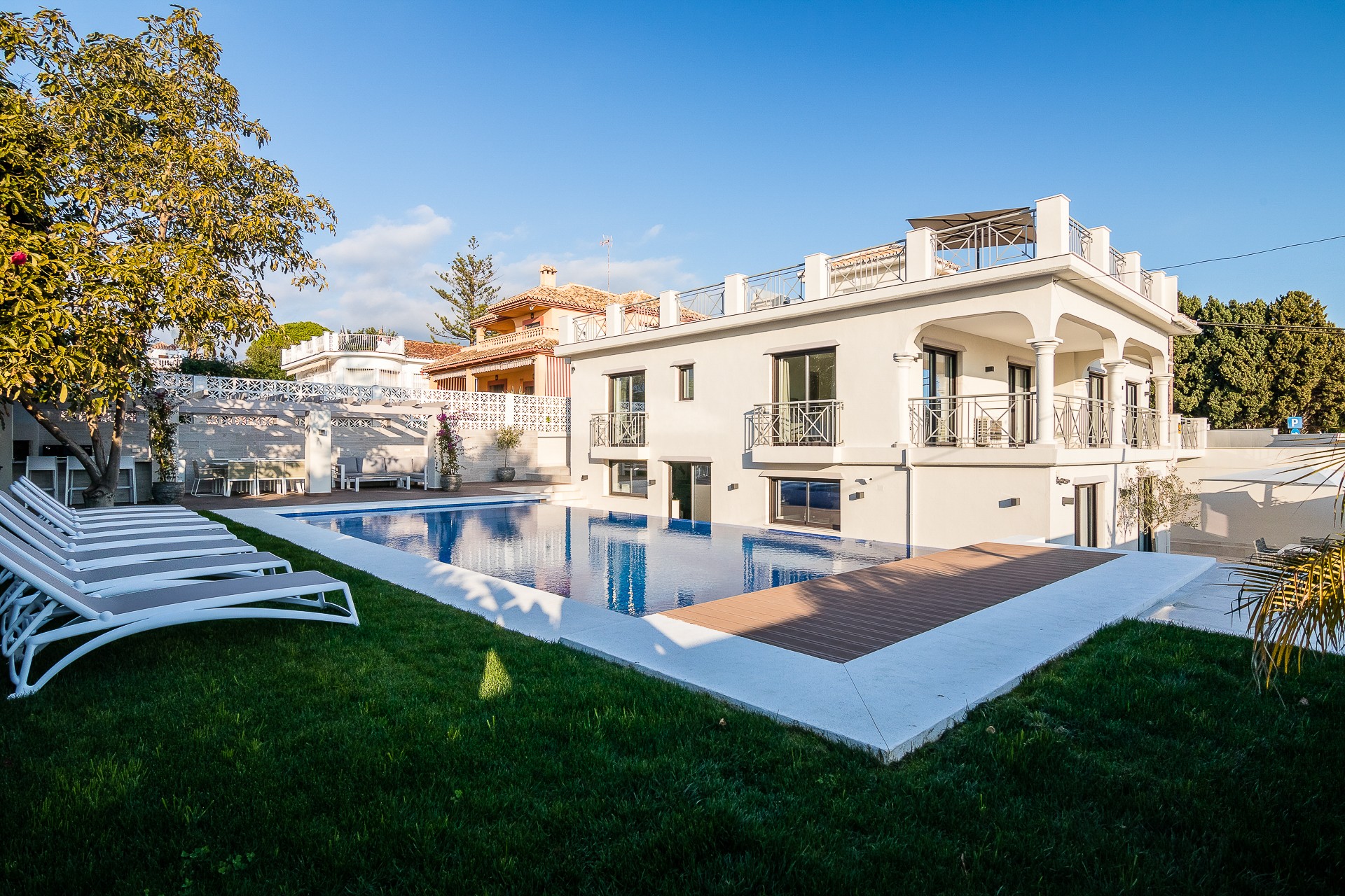 Rio Real, Marbella