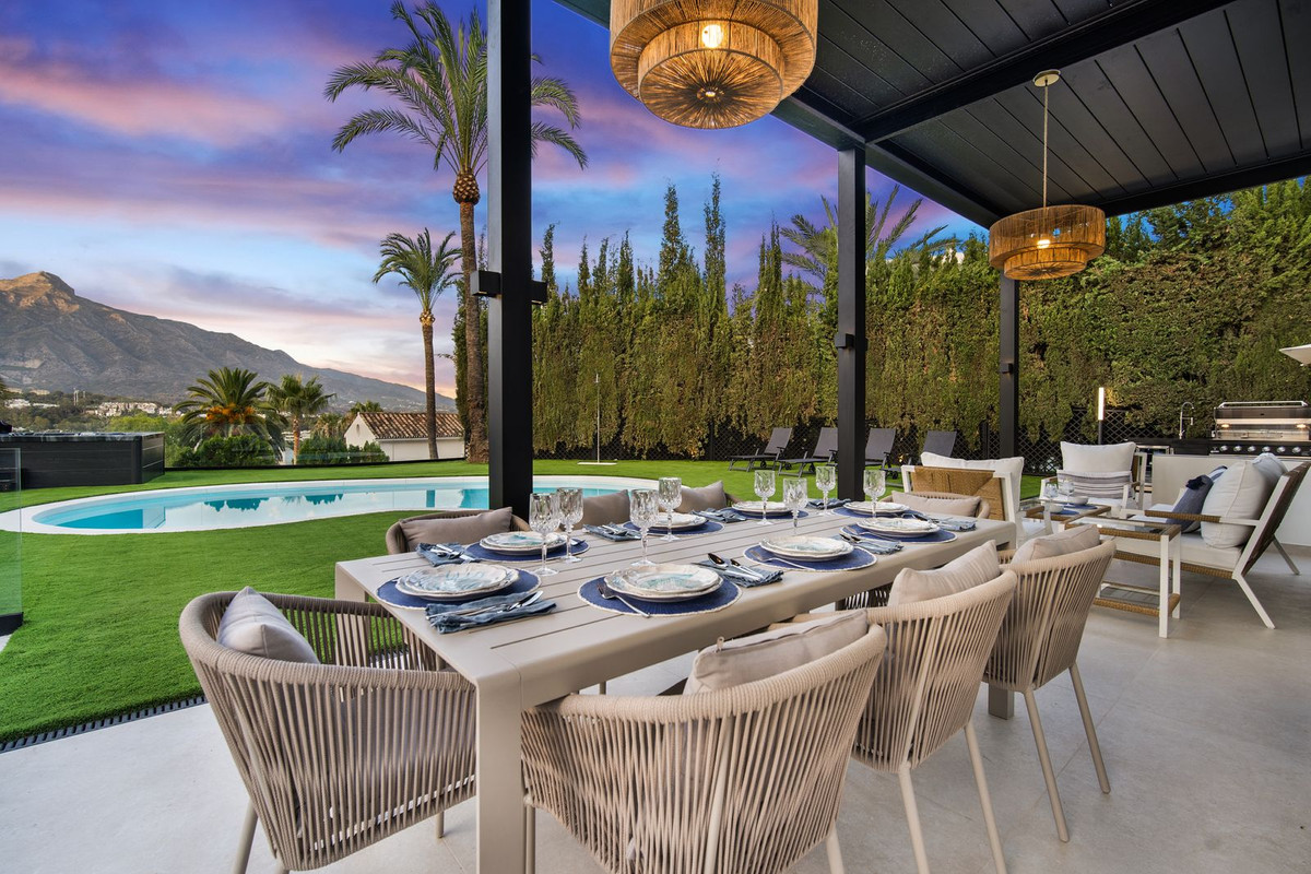 Nueva Andalucía, Marbella