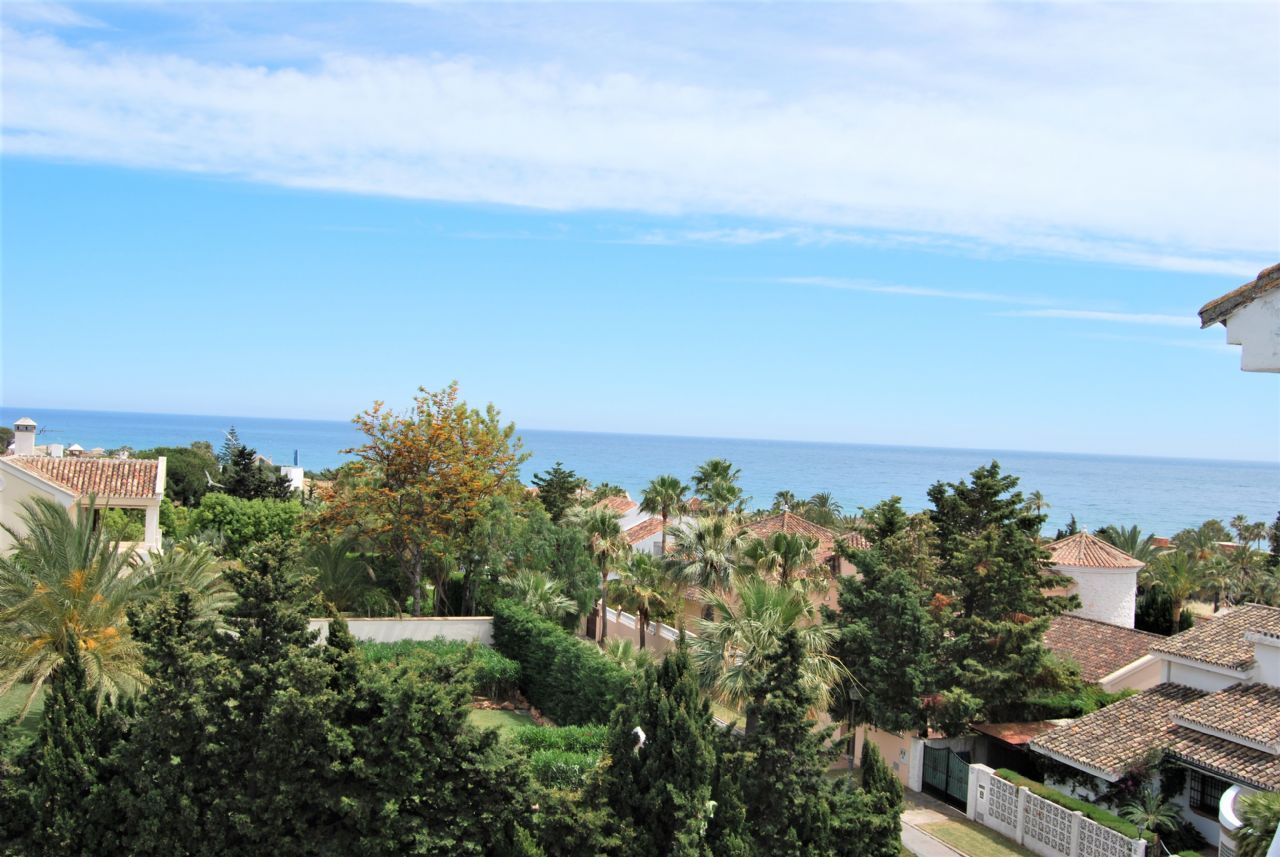 El Rosario, Marbella