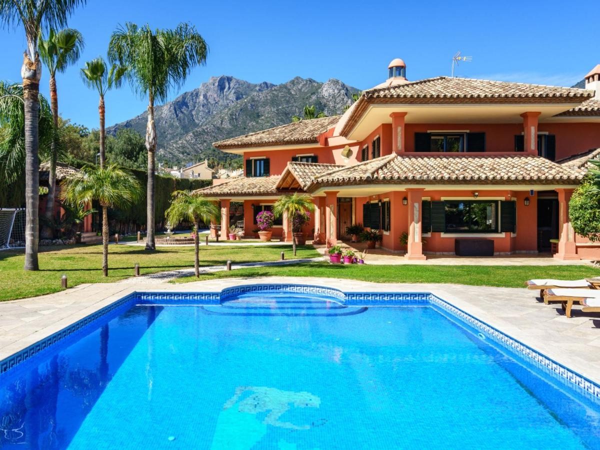 Sierra Blanca, Marbella