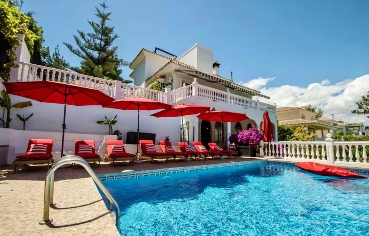 Puerto Banús, Marbella