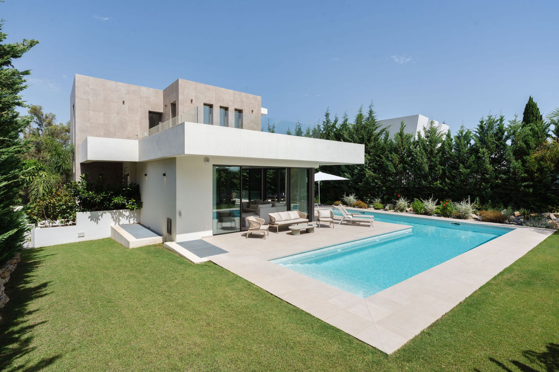 Nueva Andalucia, Marbella