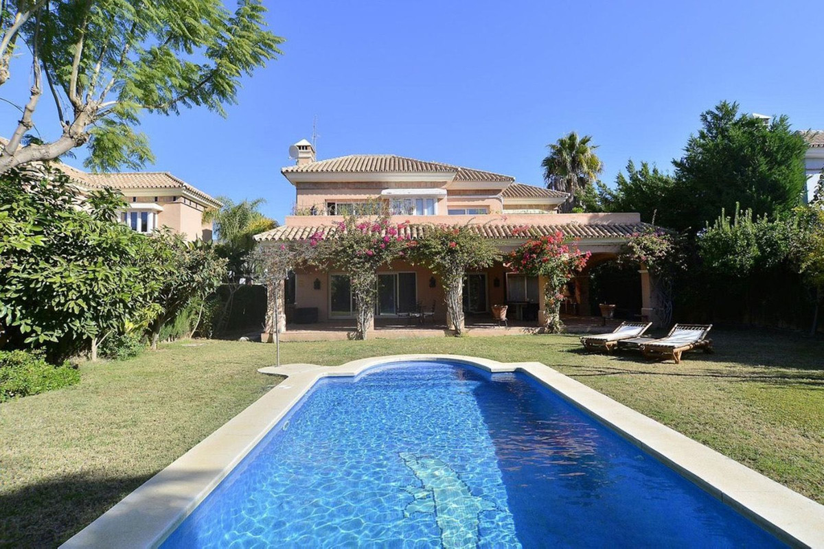 Nueva Andalucia, Marbella