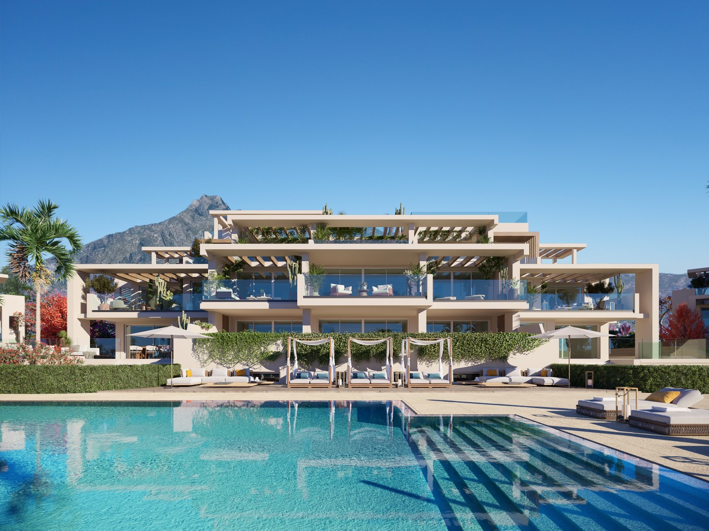 Marbella Golden Mile