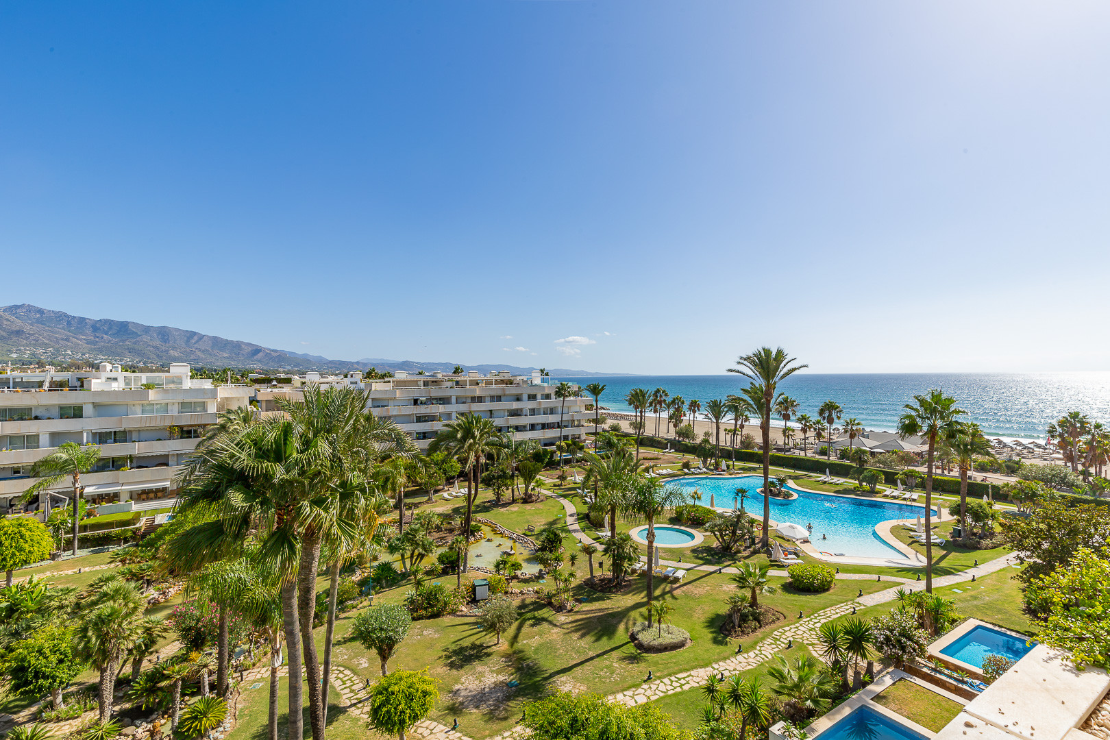 Puerto Banus, Marbella