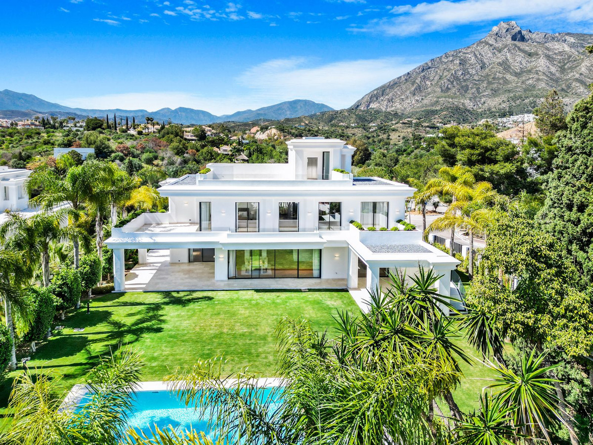 Marbella Golden Mile