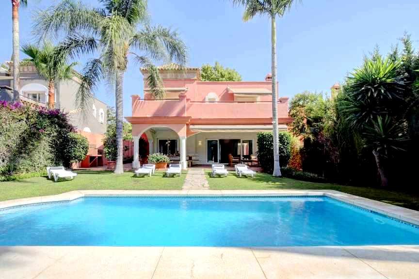 Marbella Centre