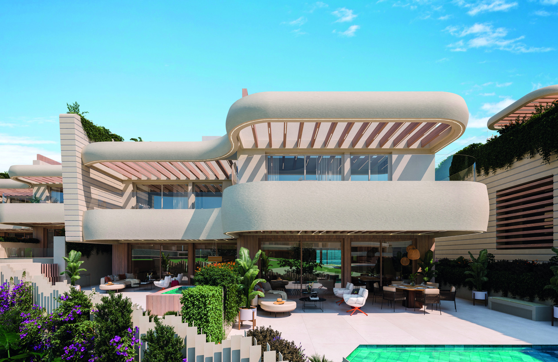 Las Chapas, Marbella