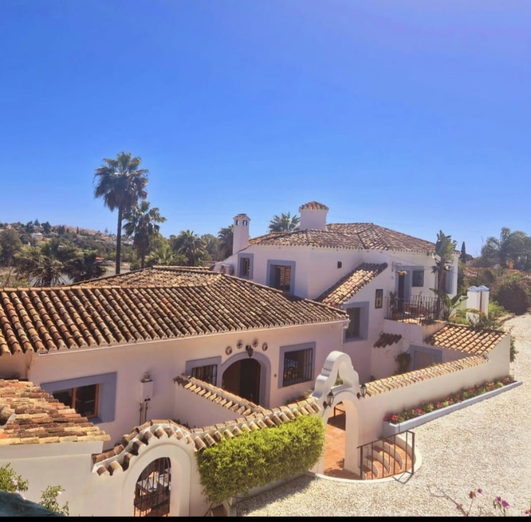 San Pedro de Alcántara