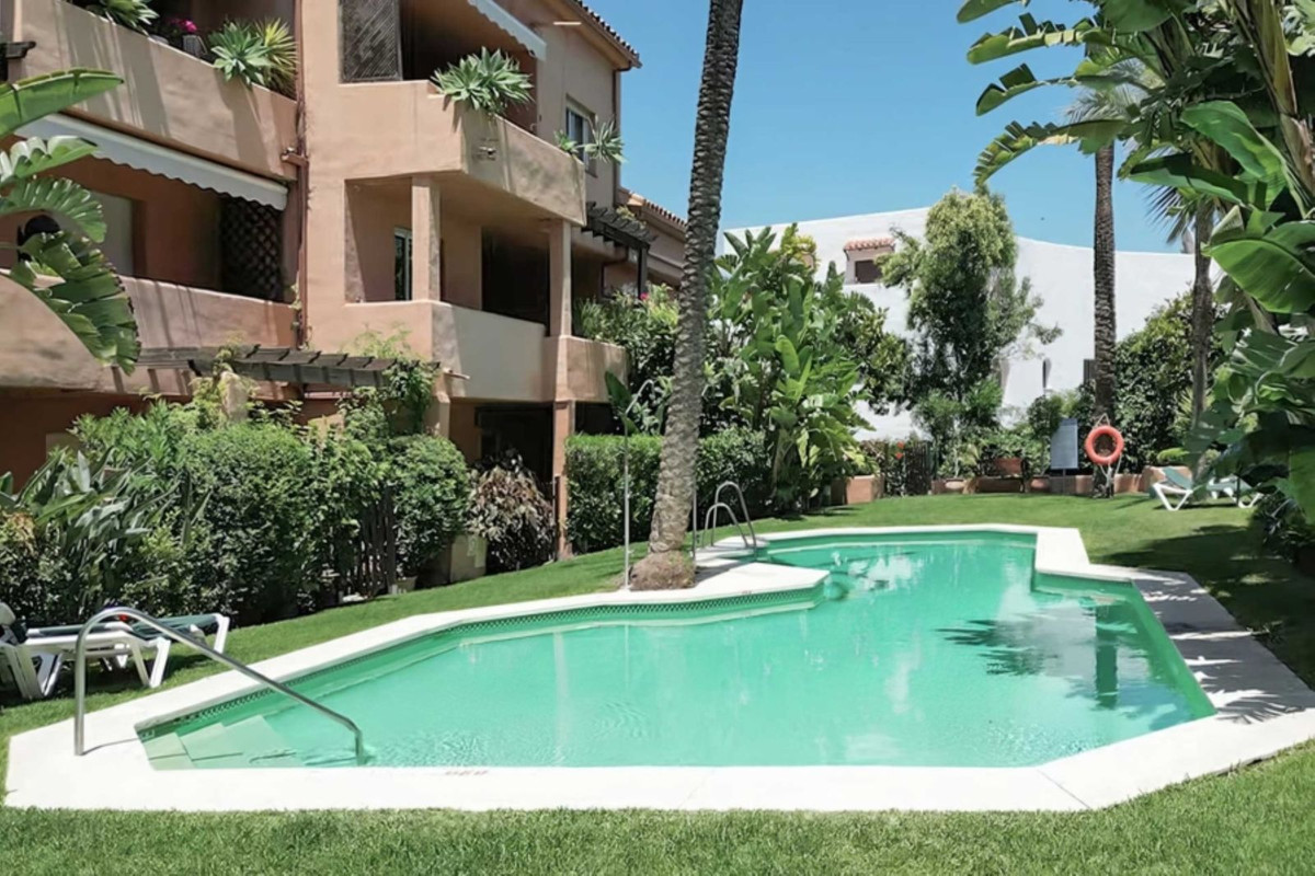 Marbella Golden Mile
