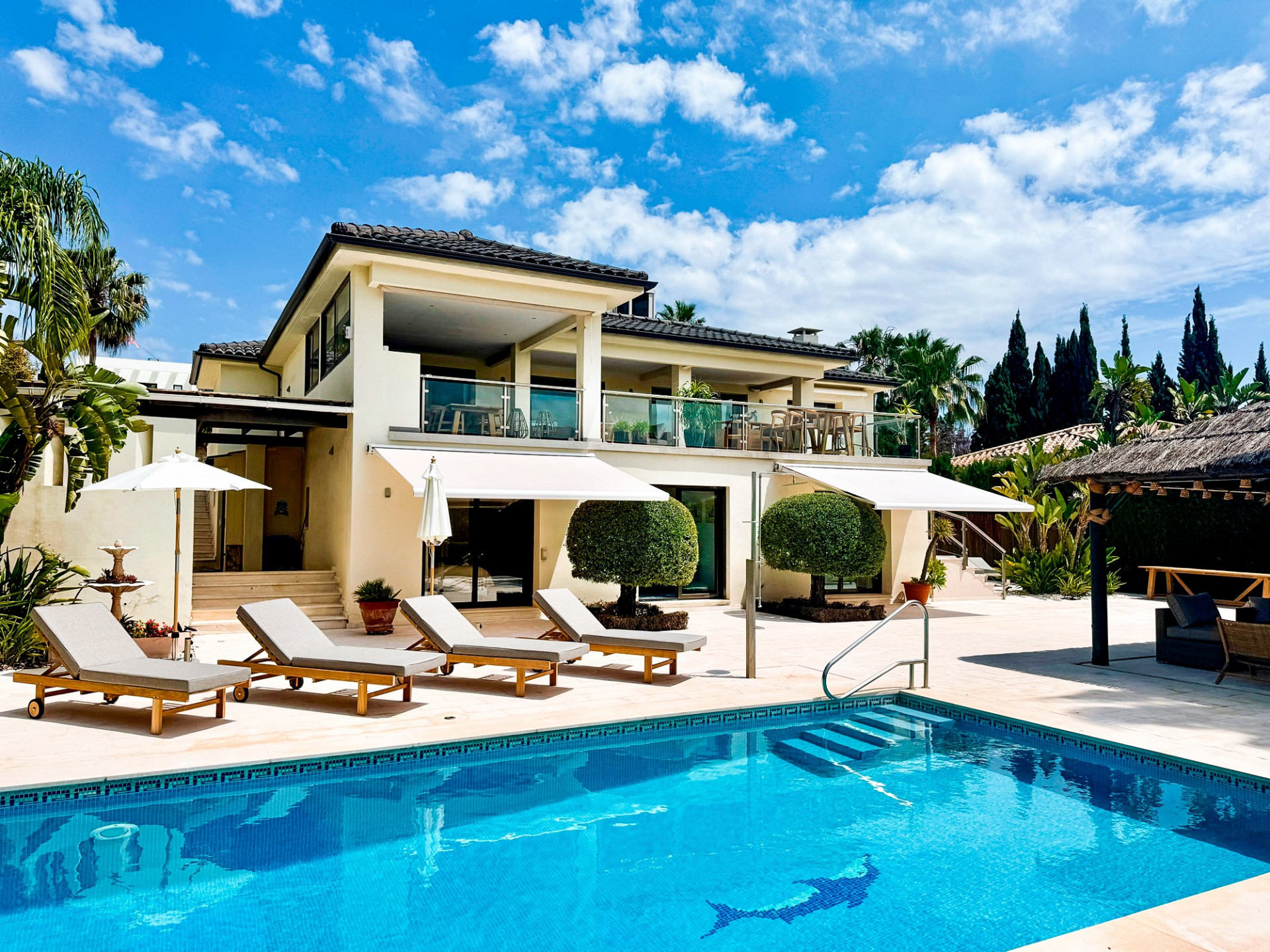 Nueva Andalucía, Marbella