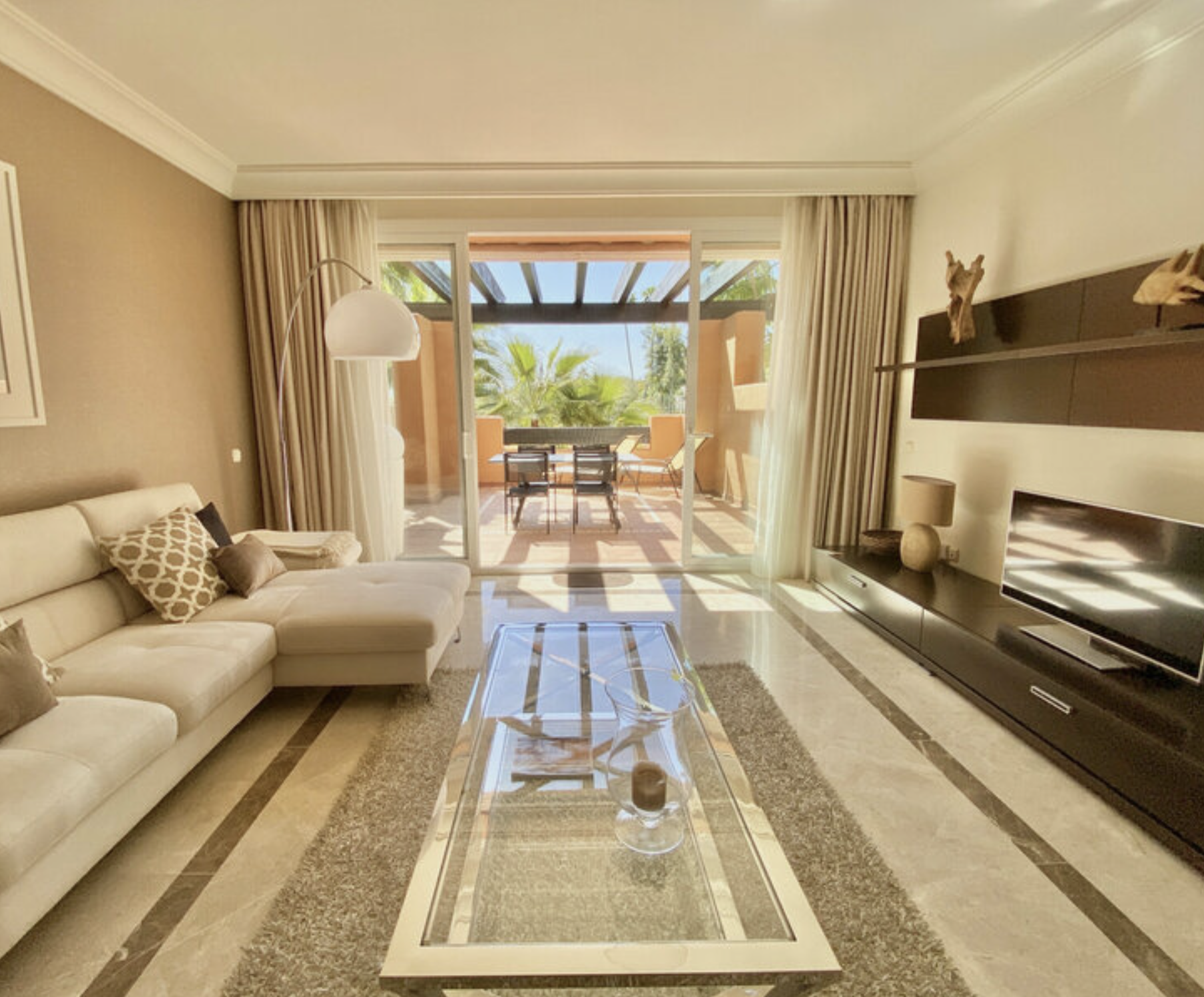 Nueva Andalucía, Marbella