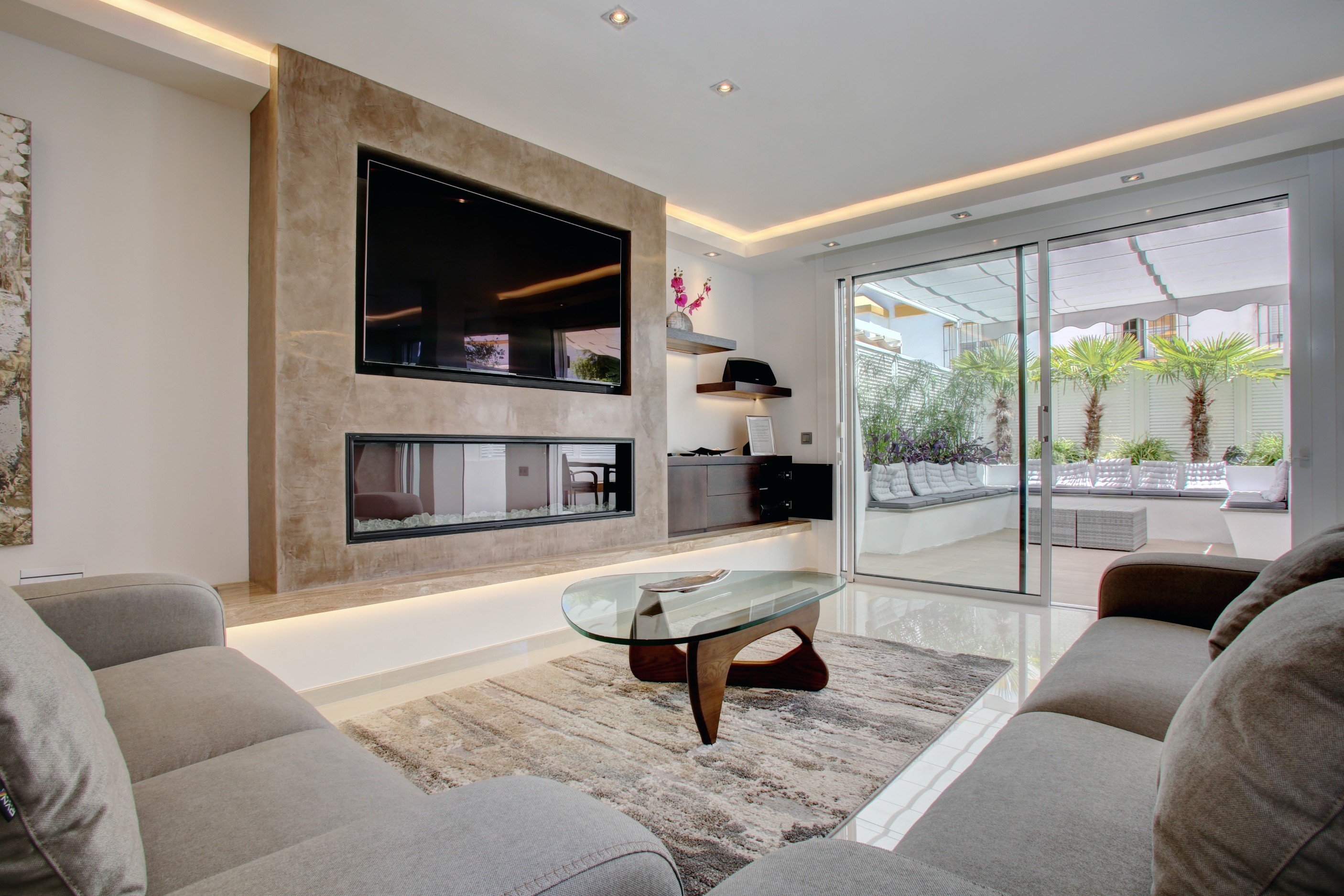 Milla de Oro, Marbella