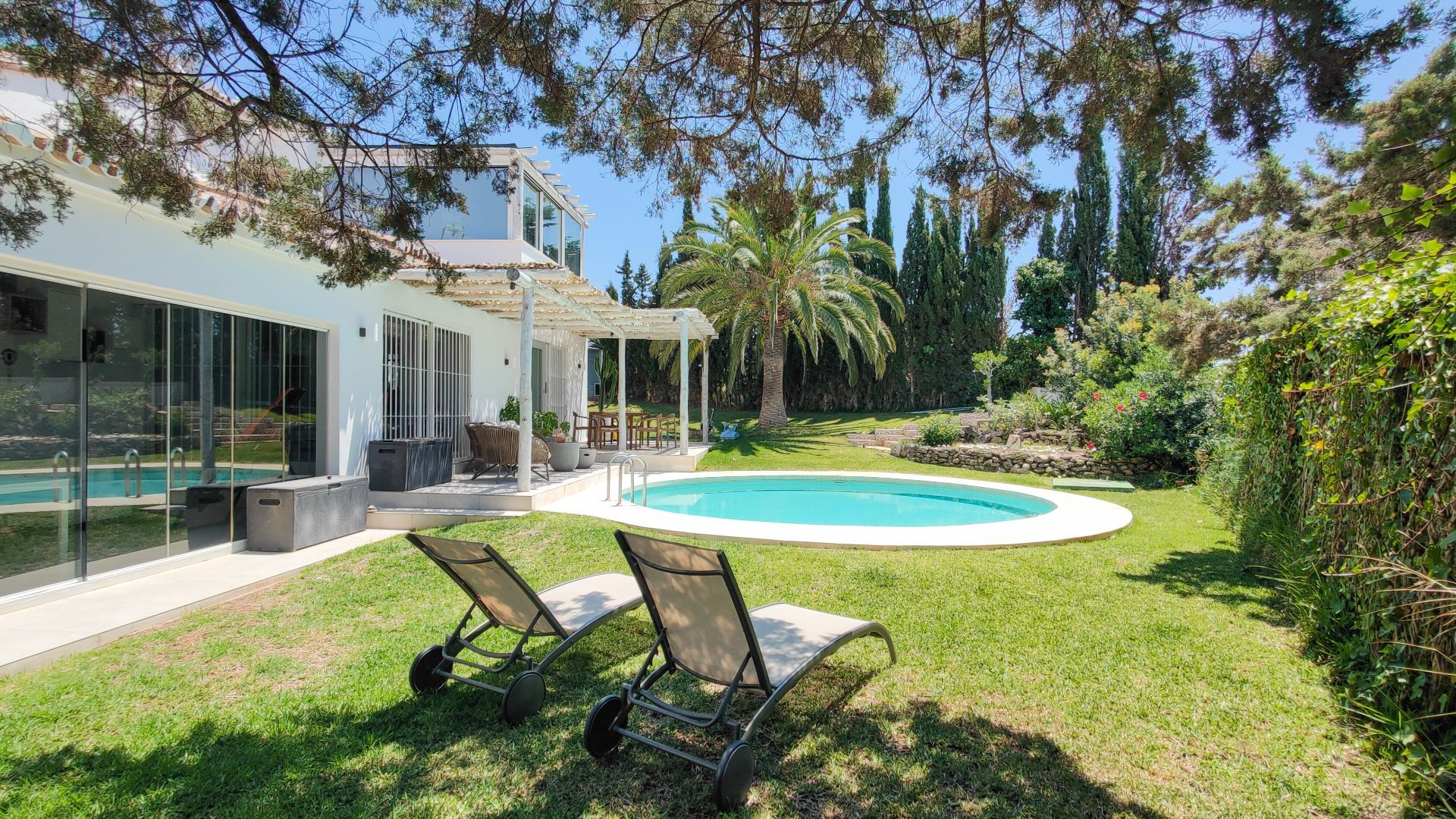 El Rosario, Marbella