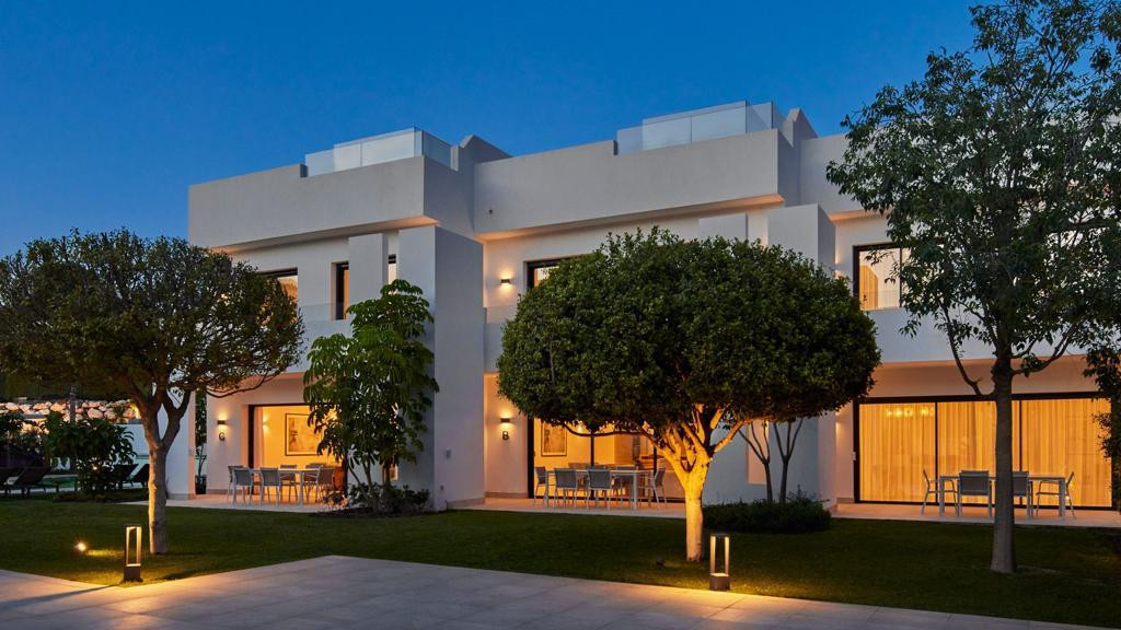 Nueva Andalucía, Marbella